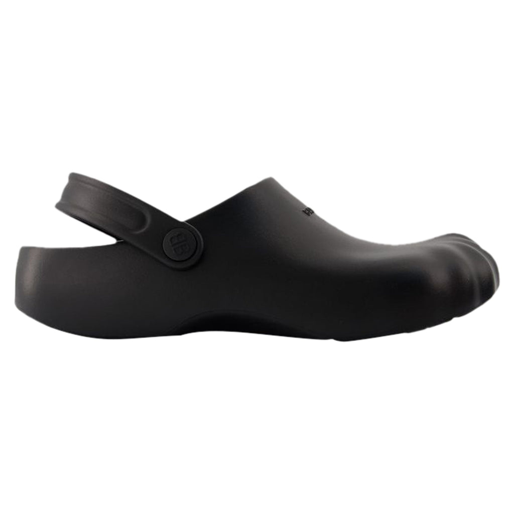Women's Sunday Molded Sandals - Balenciaga - Synthetic - Black