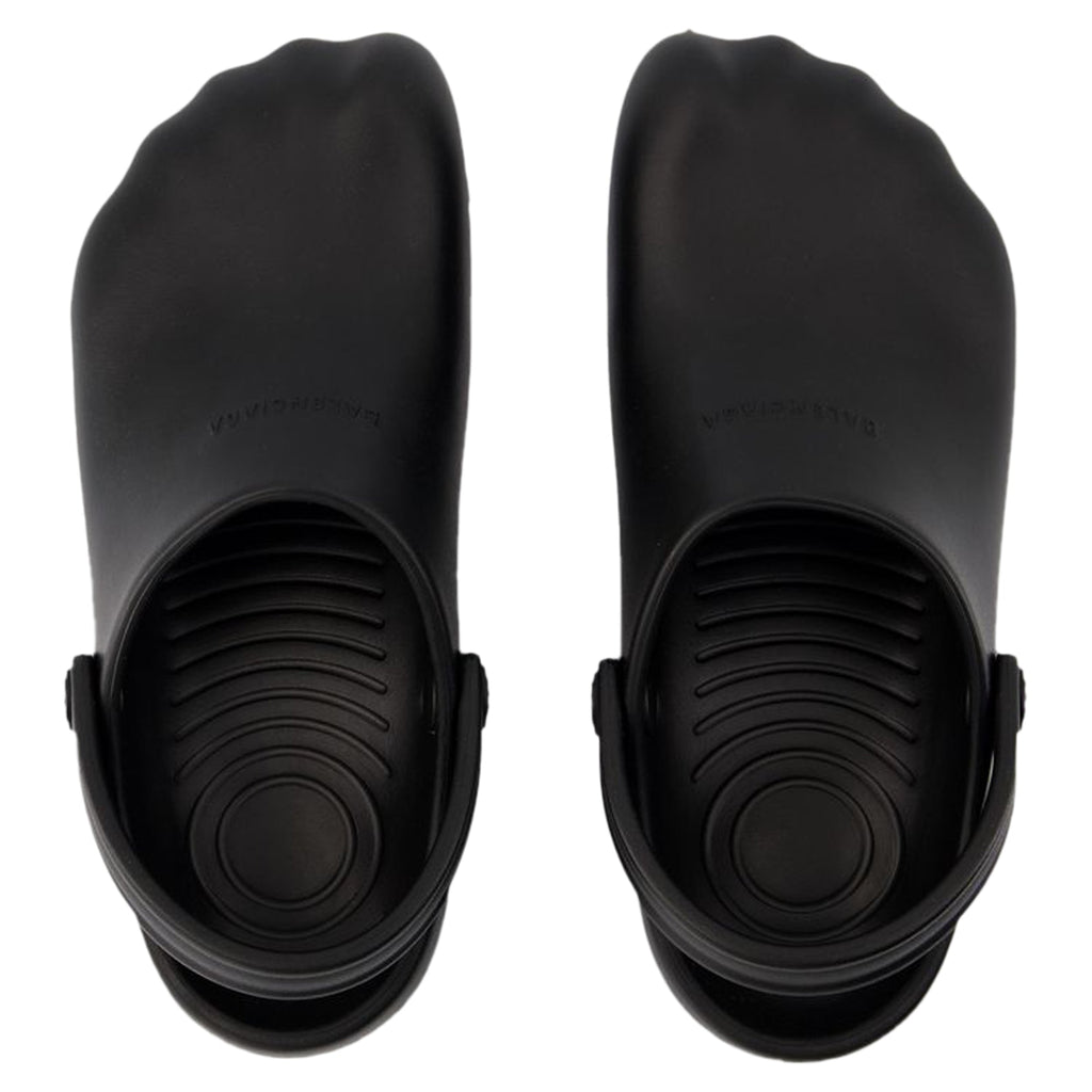 Women's Sunday Molded Sandals - Balenciaga - Synthetic - Black
