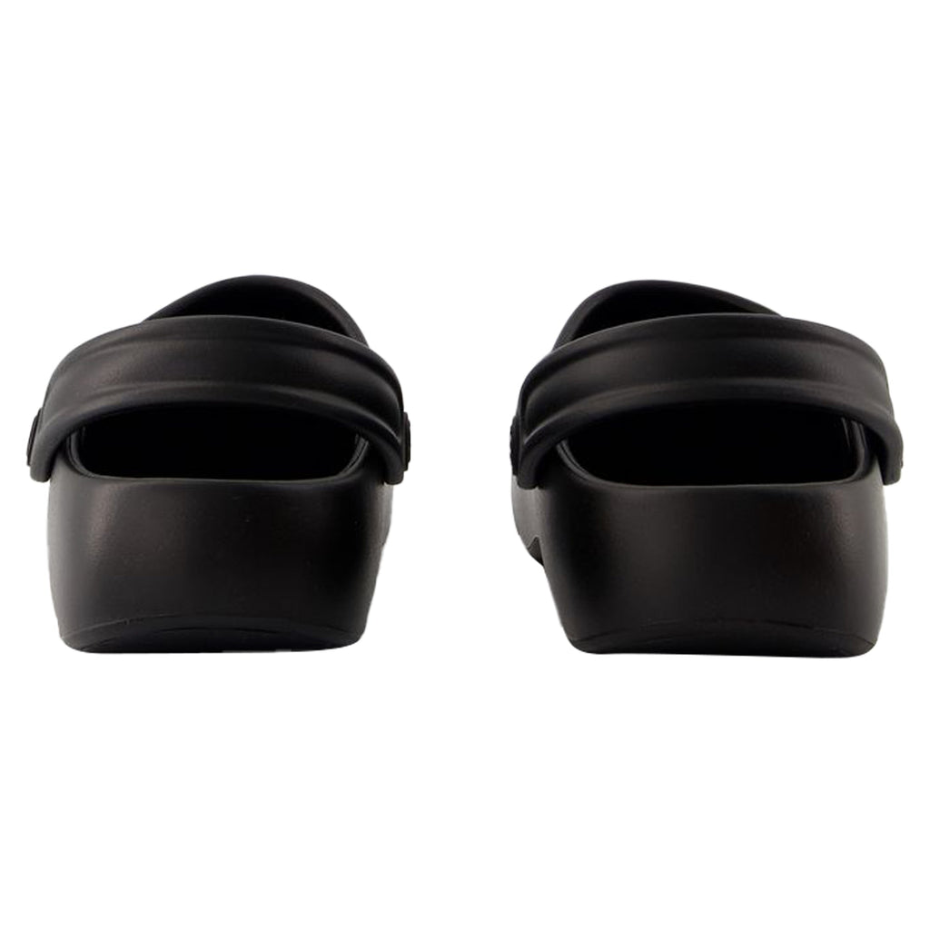 Women's Sunday Molded Sandals - Balenciaga - Synthetic - Black