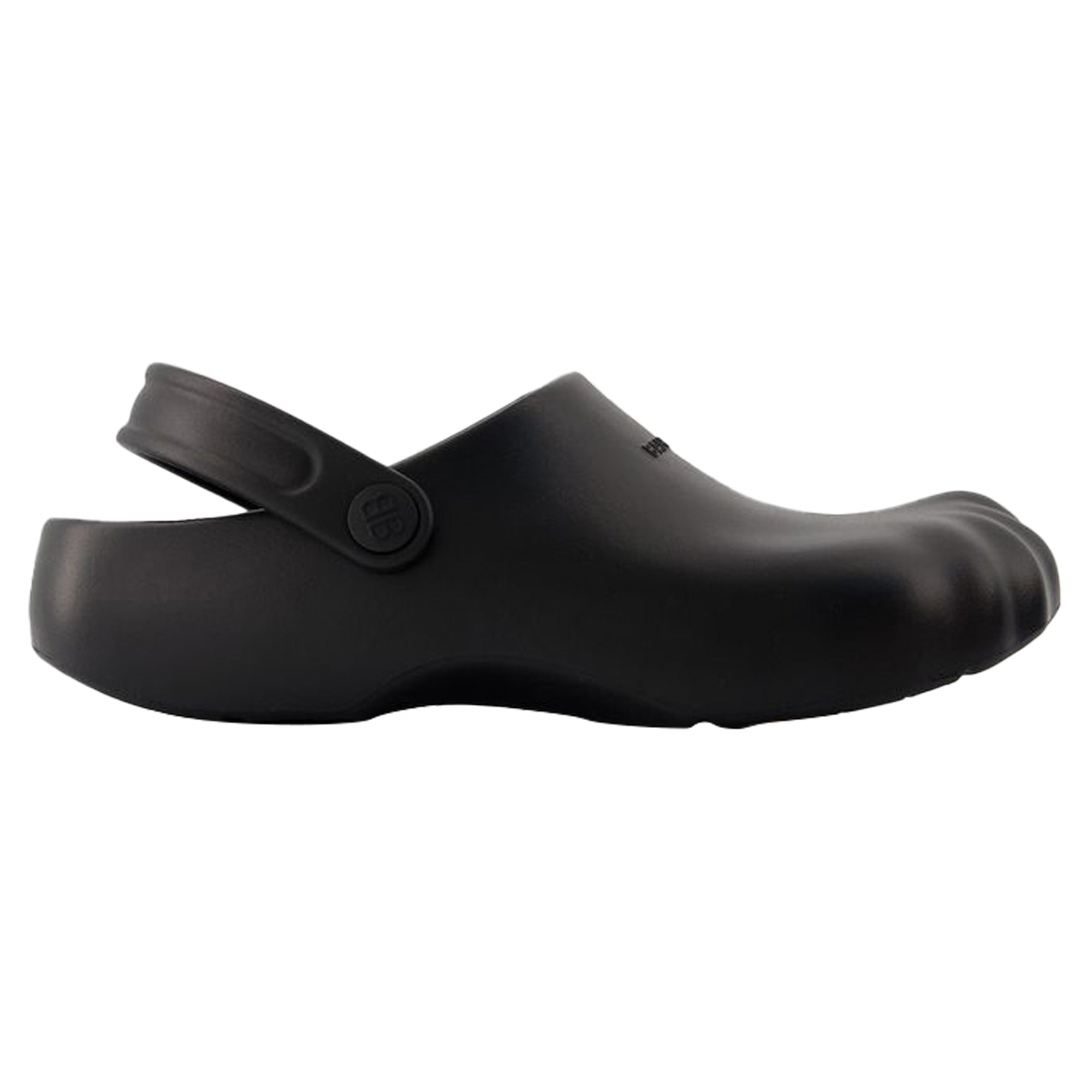 Women's Sunday Molded Sandals - Balenciaga - Synthetic - Black