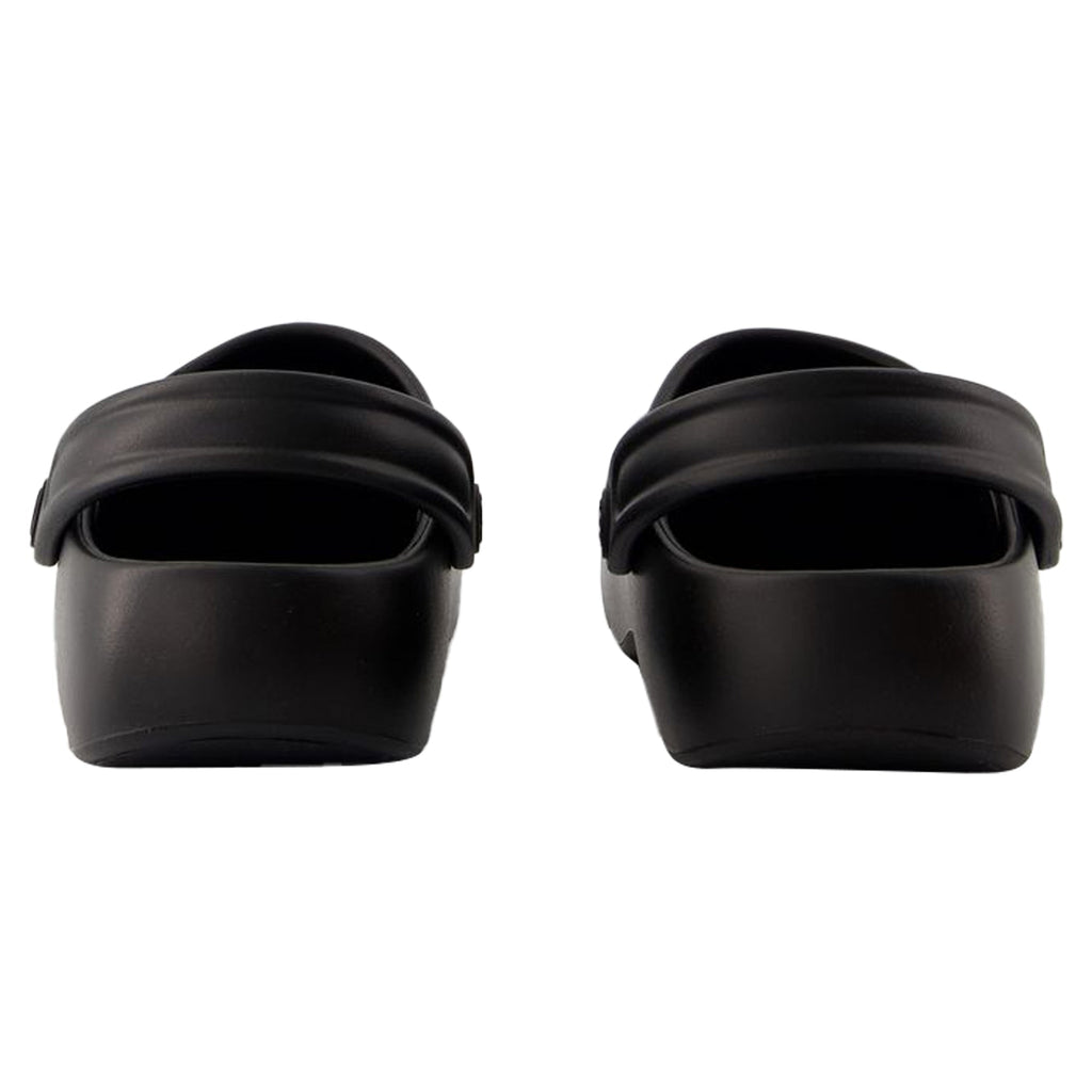 Women's Sunday Molded Sandals - Balenciaga - Synthetic - Black