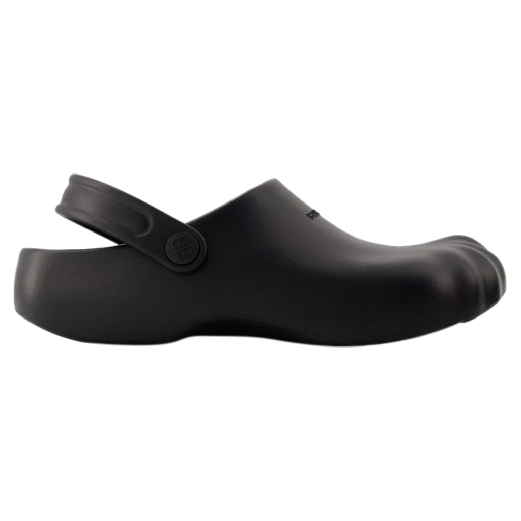 Women's Sunday Molded Sandals - Balenciaga - Synthetic - Black