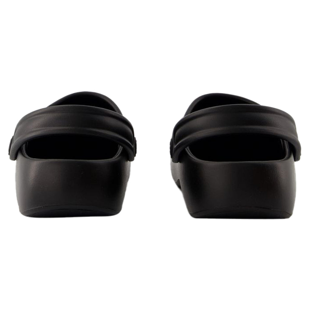 Women's Sunday Molded Sandals - Balenciaga - Synthetic - Black