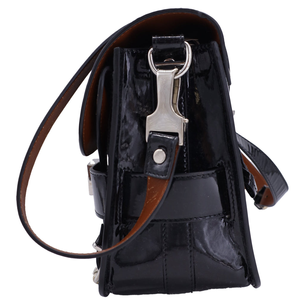 PS11 Crossbody Bag Patent Mini