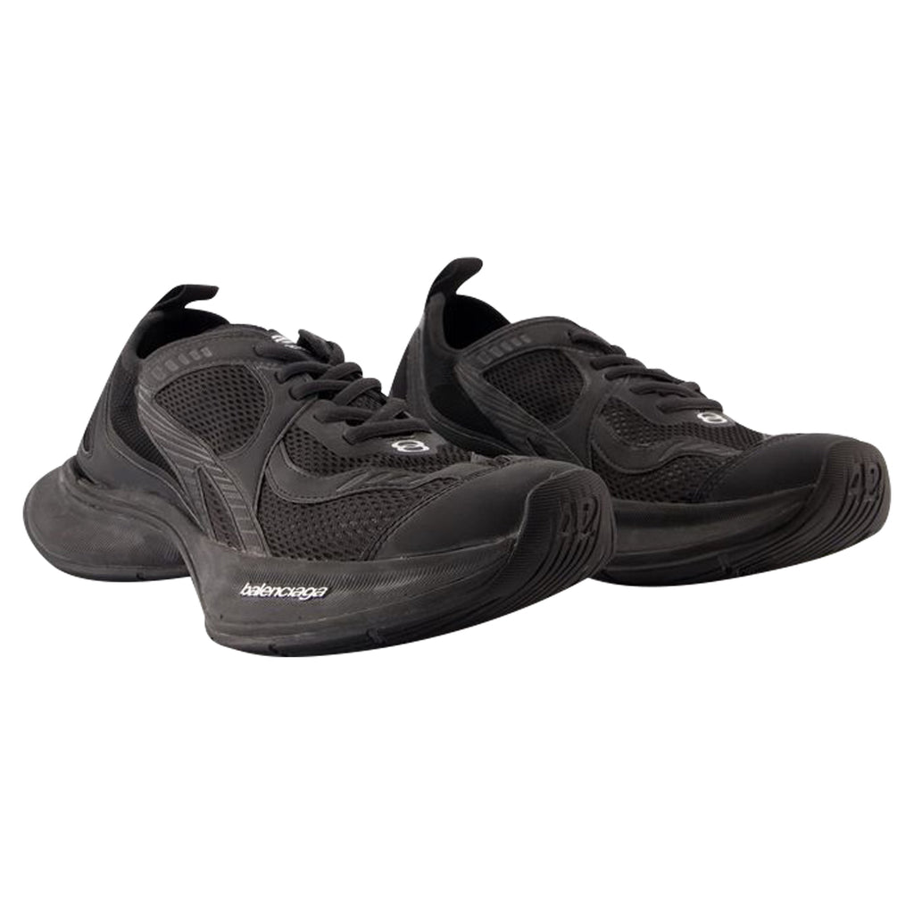 Women's Circuit Sneakers - Balenciaga - Synthetic - Black