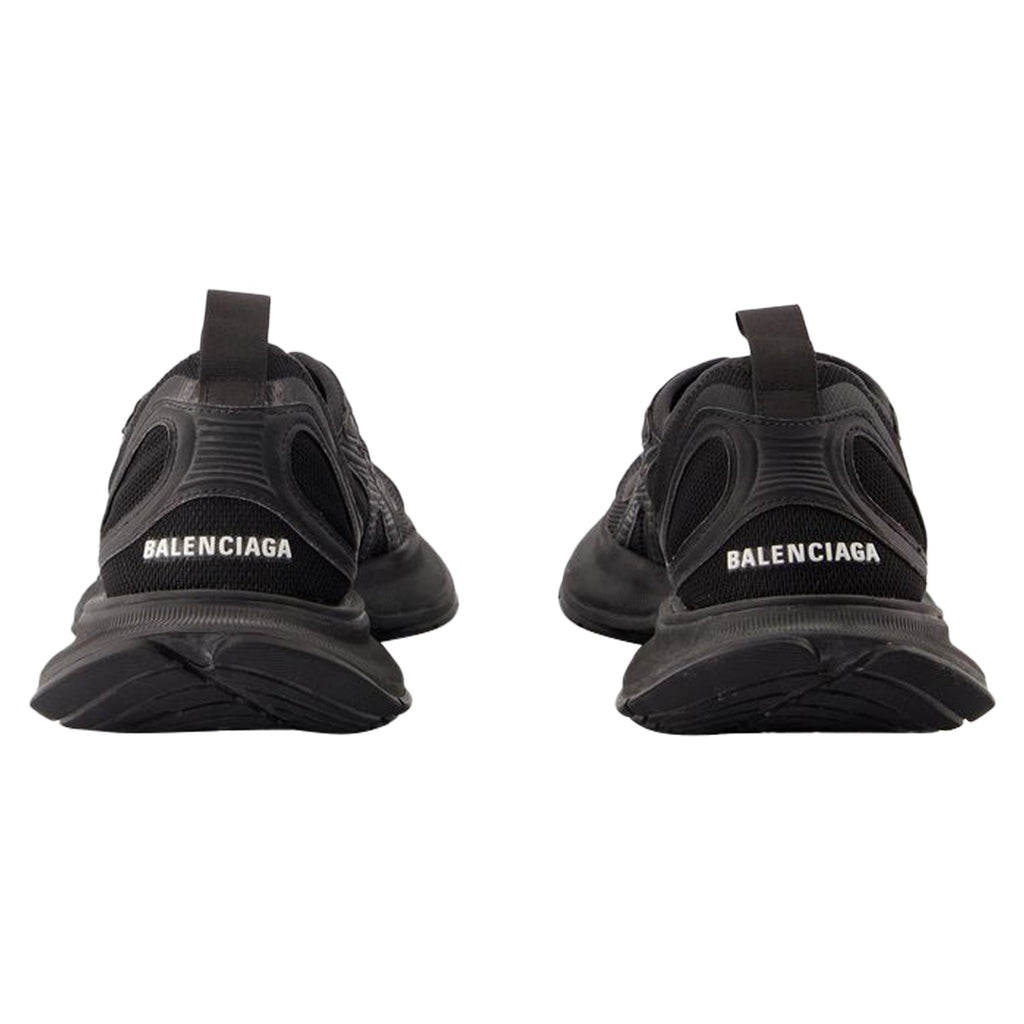 Women's Circuit Sneakers - Balenciaga - Synthetic - Black