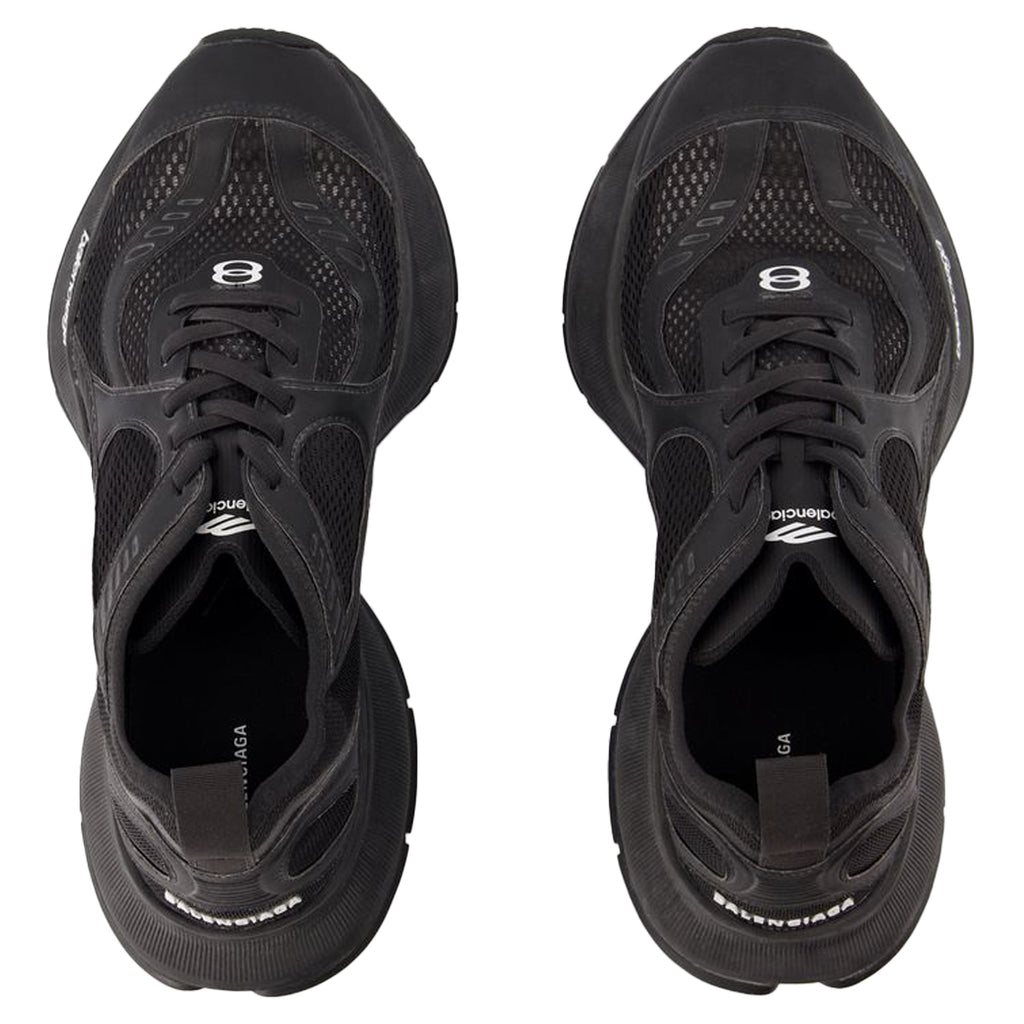 Women's Circuit Sneakers - Balenciaga - Synthetic - Black