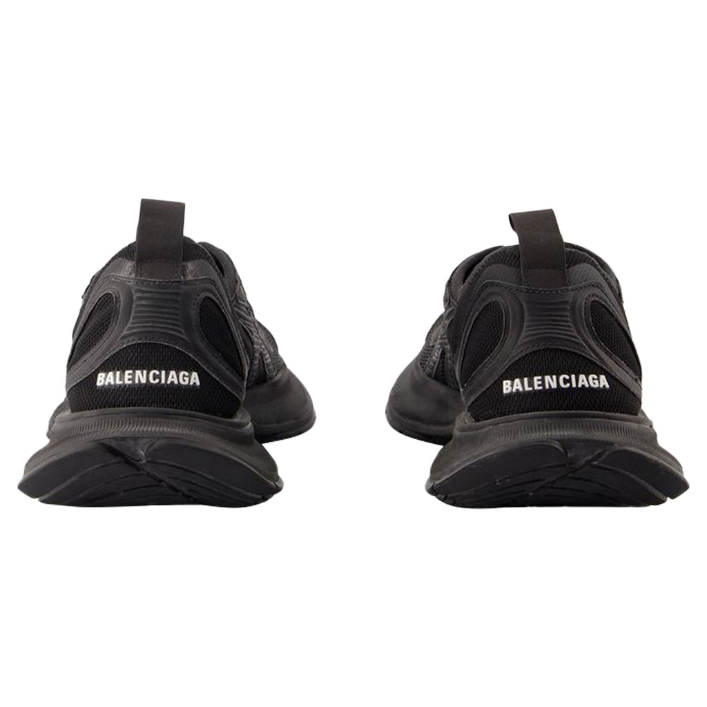 Women's Circuit Sneakers - Balenciaga - Synthetic - Black