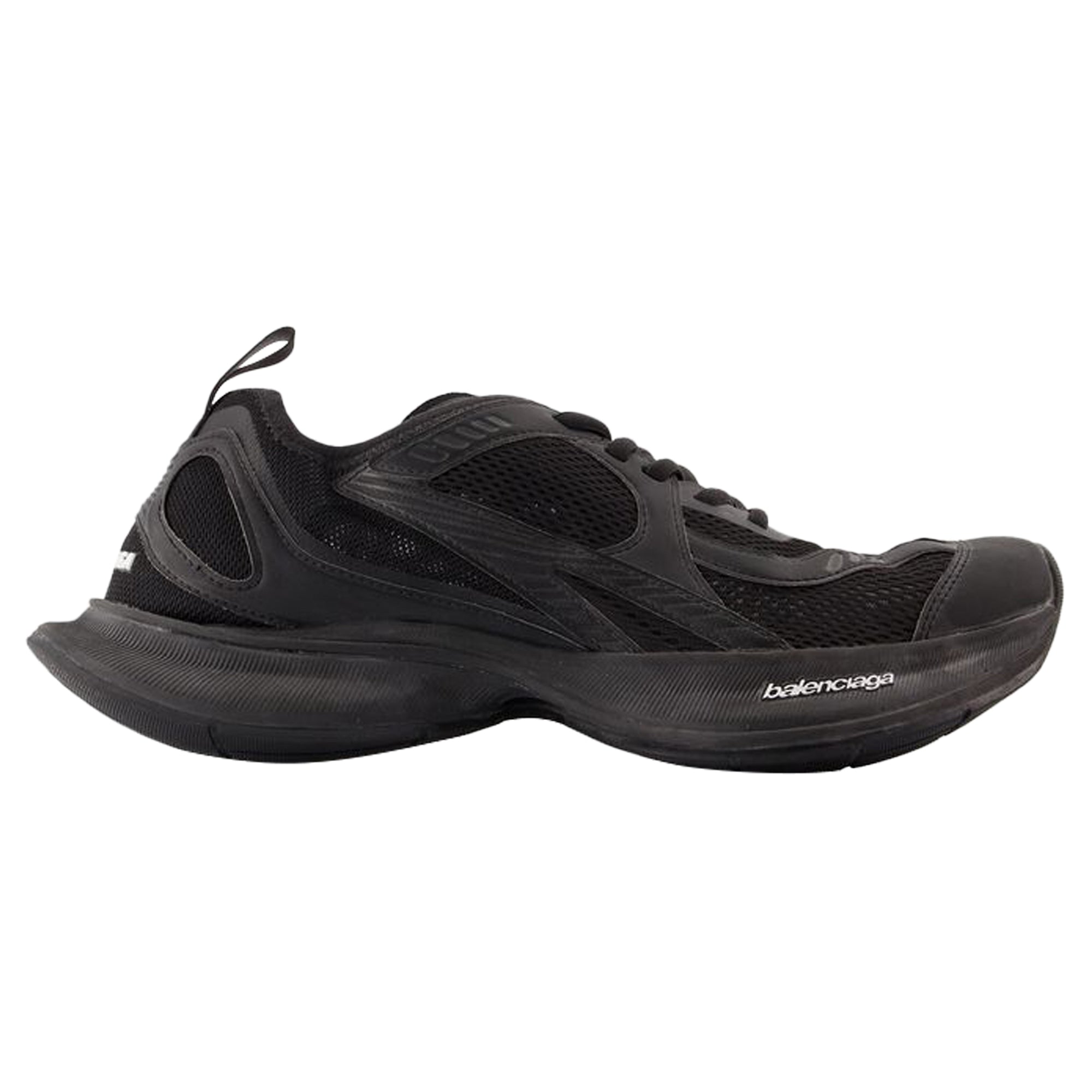 Women's Circuit Sneakers - Balenciaga - Synthetic - Black