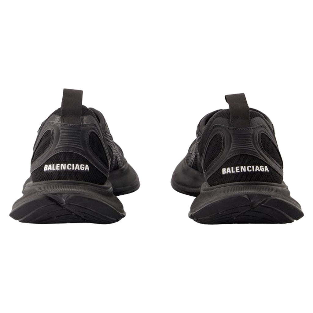 Women's Circuit Sneakers - Balenciaga - Synthetic - Black