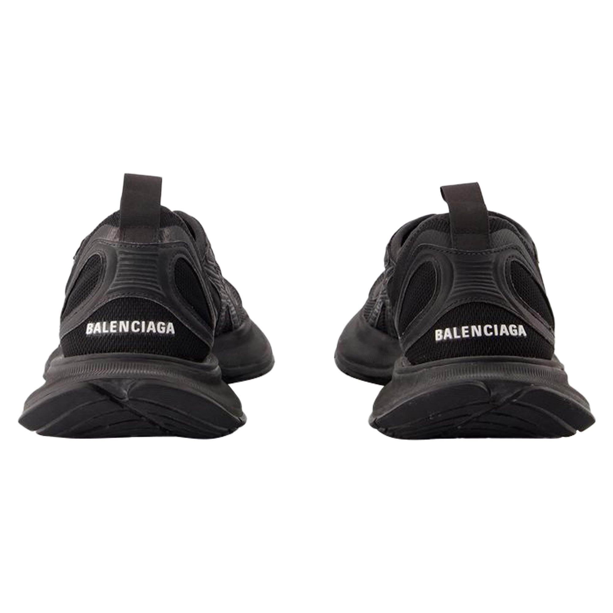 Women's Circuit Sneakers - Balenciaga - Synthetic - Black