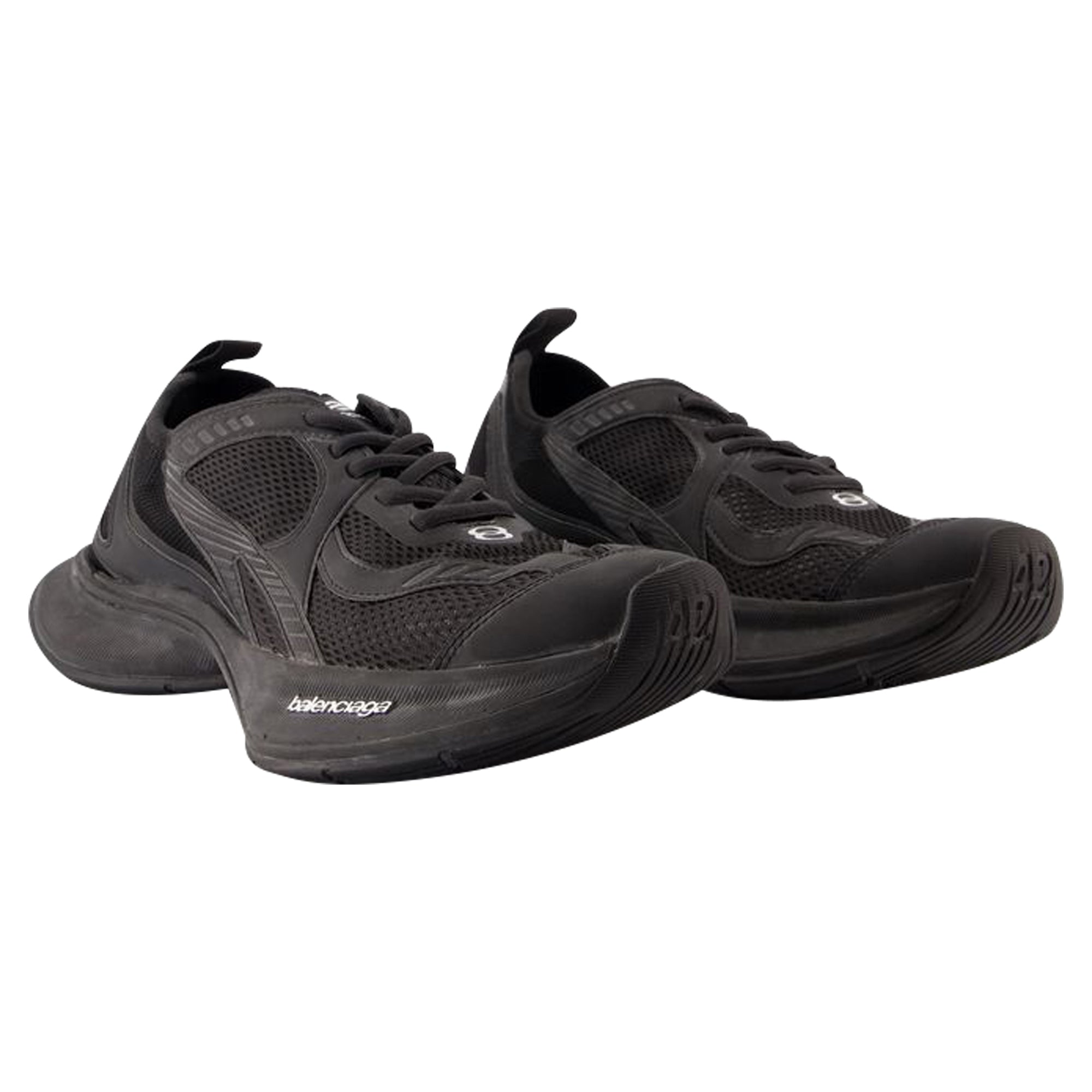 Women's Circuit Sneakers - Balenciaga - Synthetic - Black