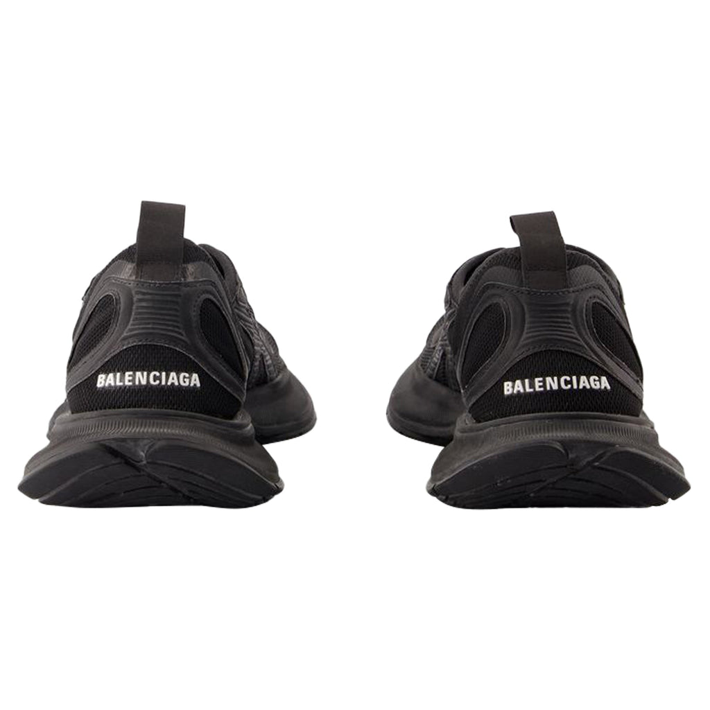 Women's Circuit Sneakers - Balenciaga - Synthetic - Black