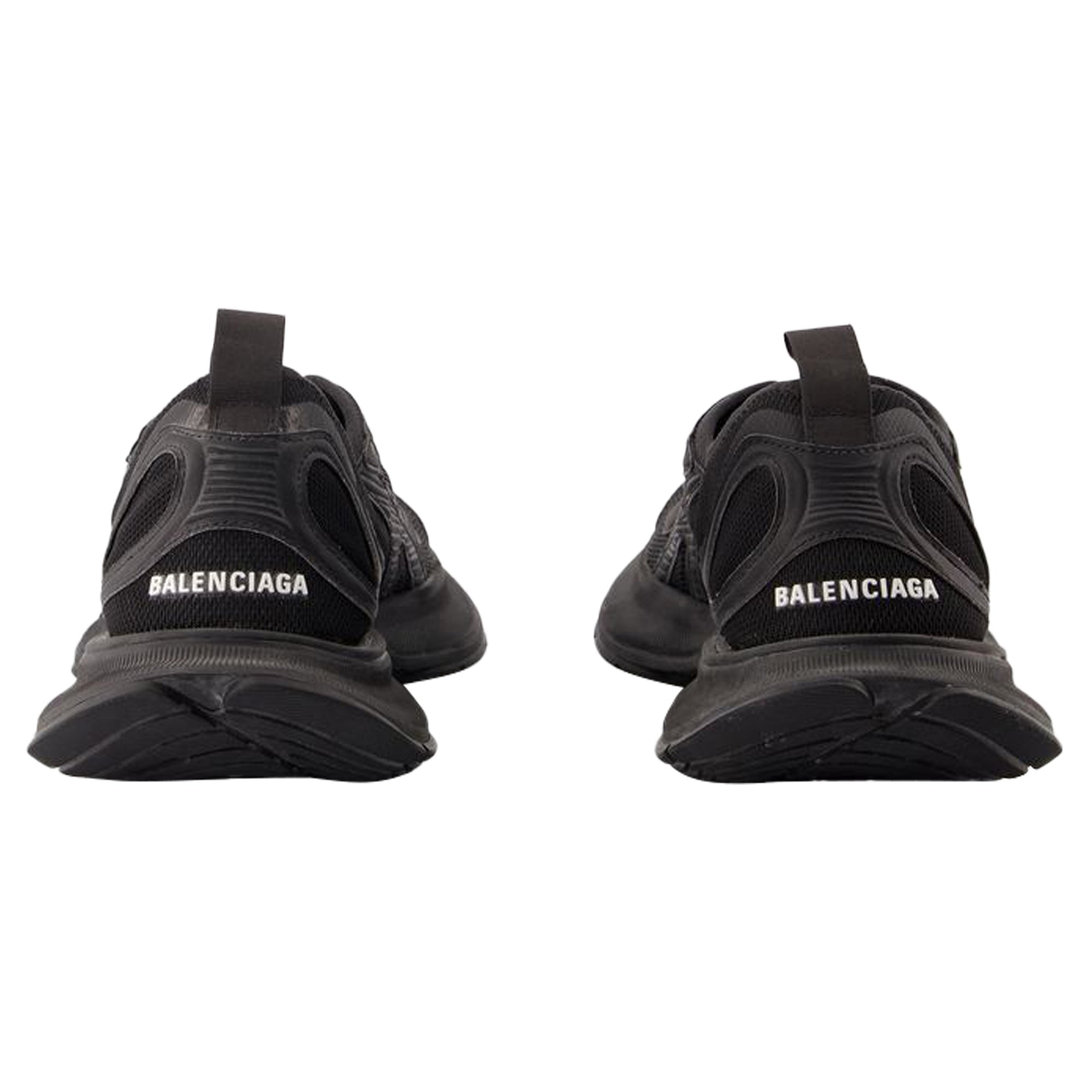 Women's Circuit Sneakers - Balenciaga - Synthetic - Black