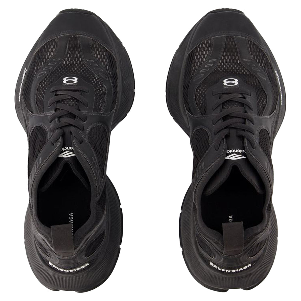 Women's Circuit Sneakers - Balenciaga - Synthetic - Black