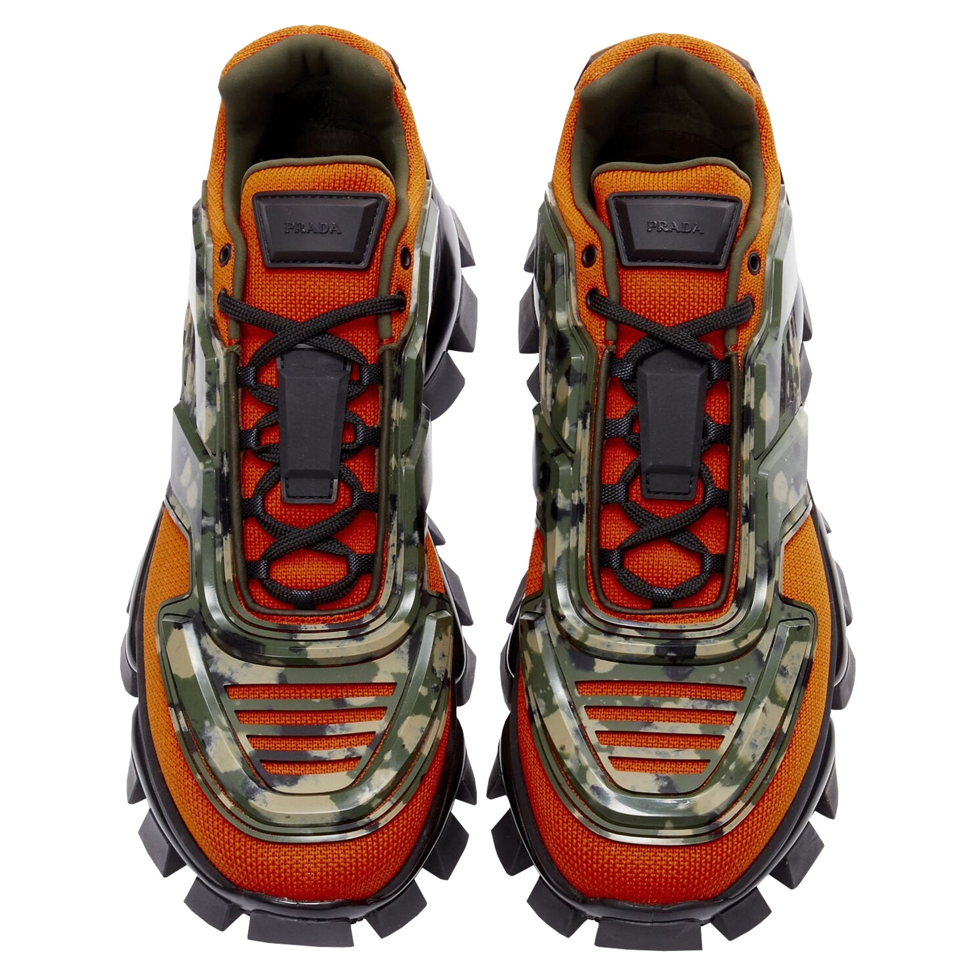 Men's Prada Cloudbust Thunder sneaker
