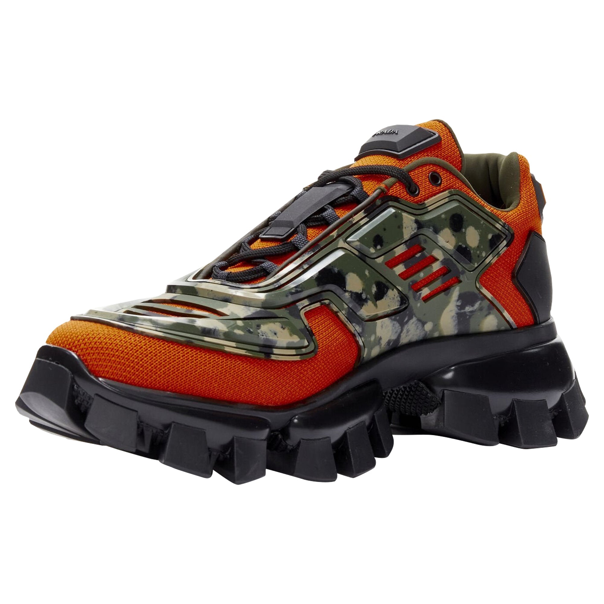 Men's Prada Cloudbust Thunder sneaker