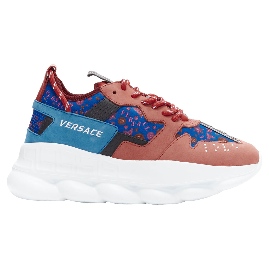 Men's Versace Chain Reaction Salehe Bembury Medusallion sneaker