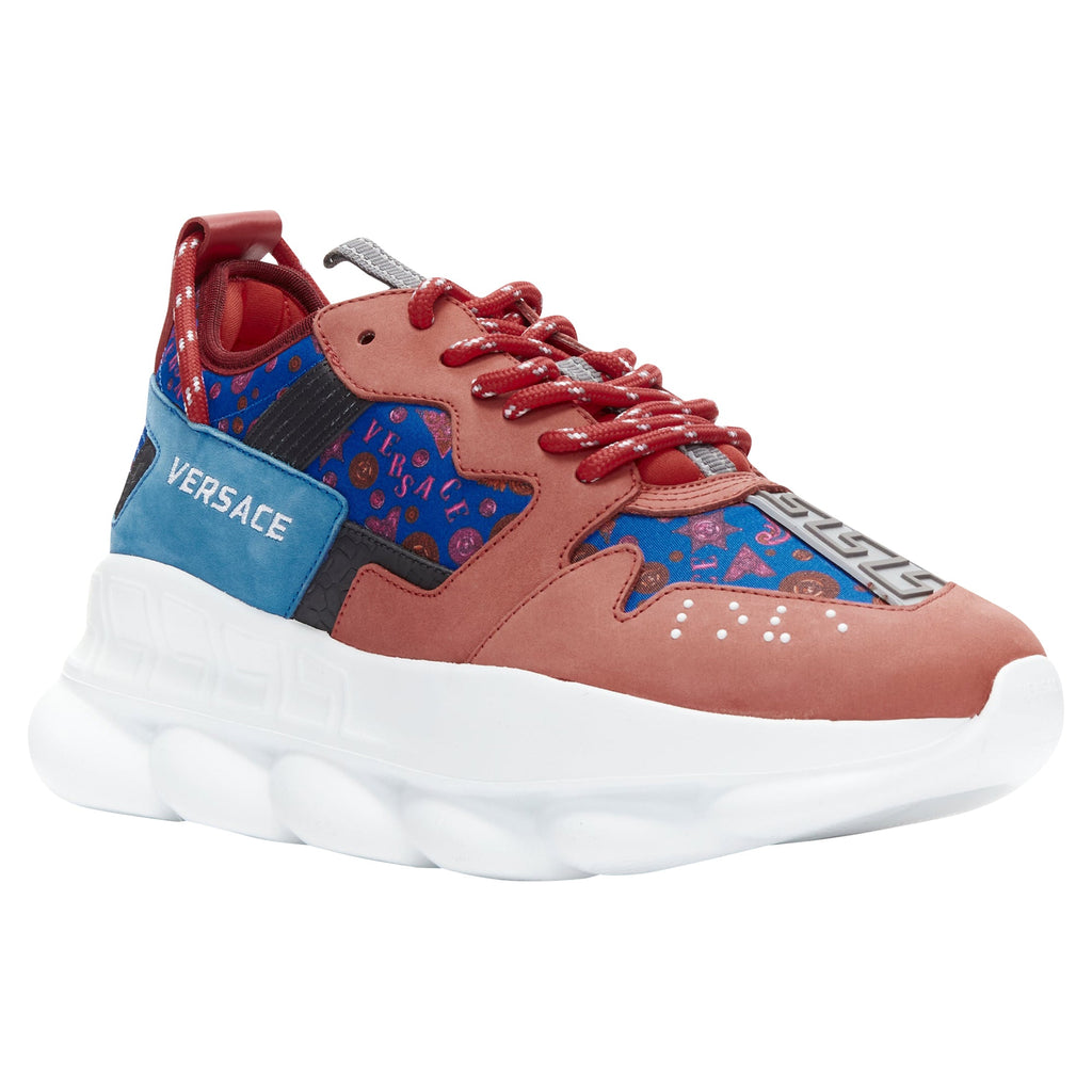 Men's Versace Chain Reaction Salehe Bembury Medusallion sneaker