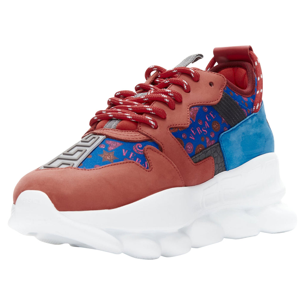 Men's Versace Chain Reaction Salehe Bembury Medusallion sneaker