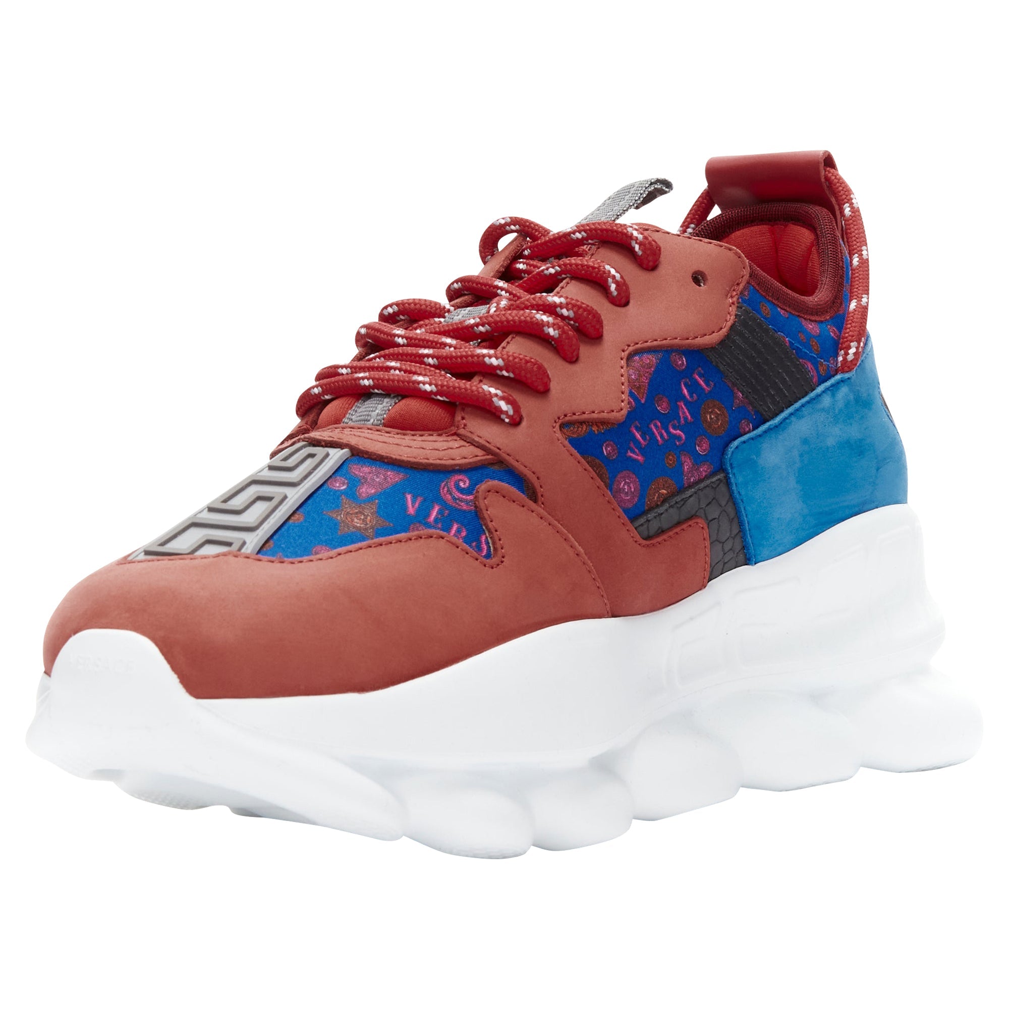 Men's Versace Chain Reaction Salehe Bembury Medusallion sneaker