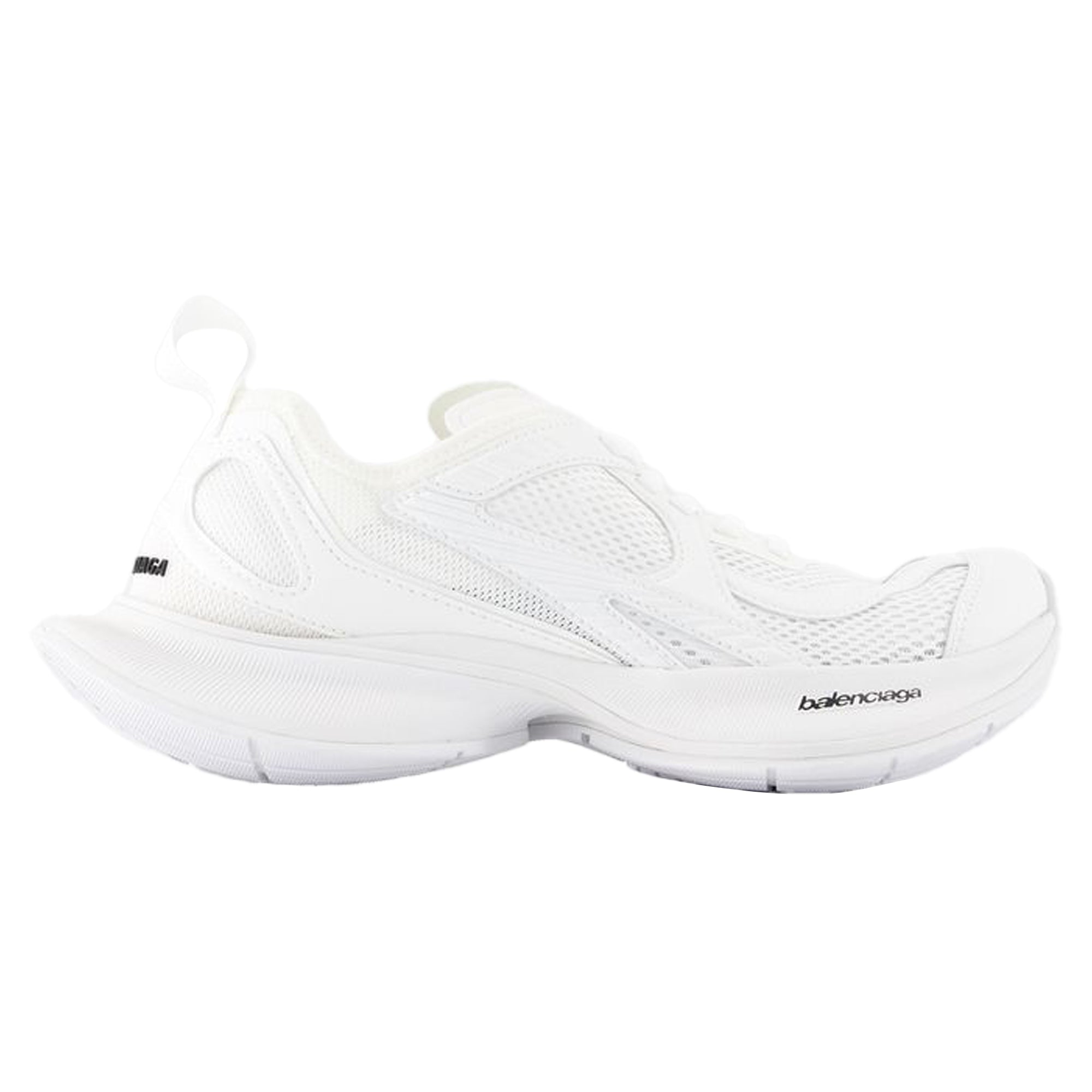 Women's Circuit Sneakers - Balenciaga - Synthetic - White