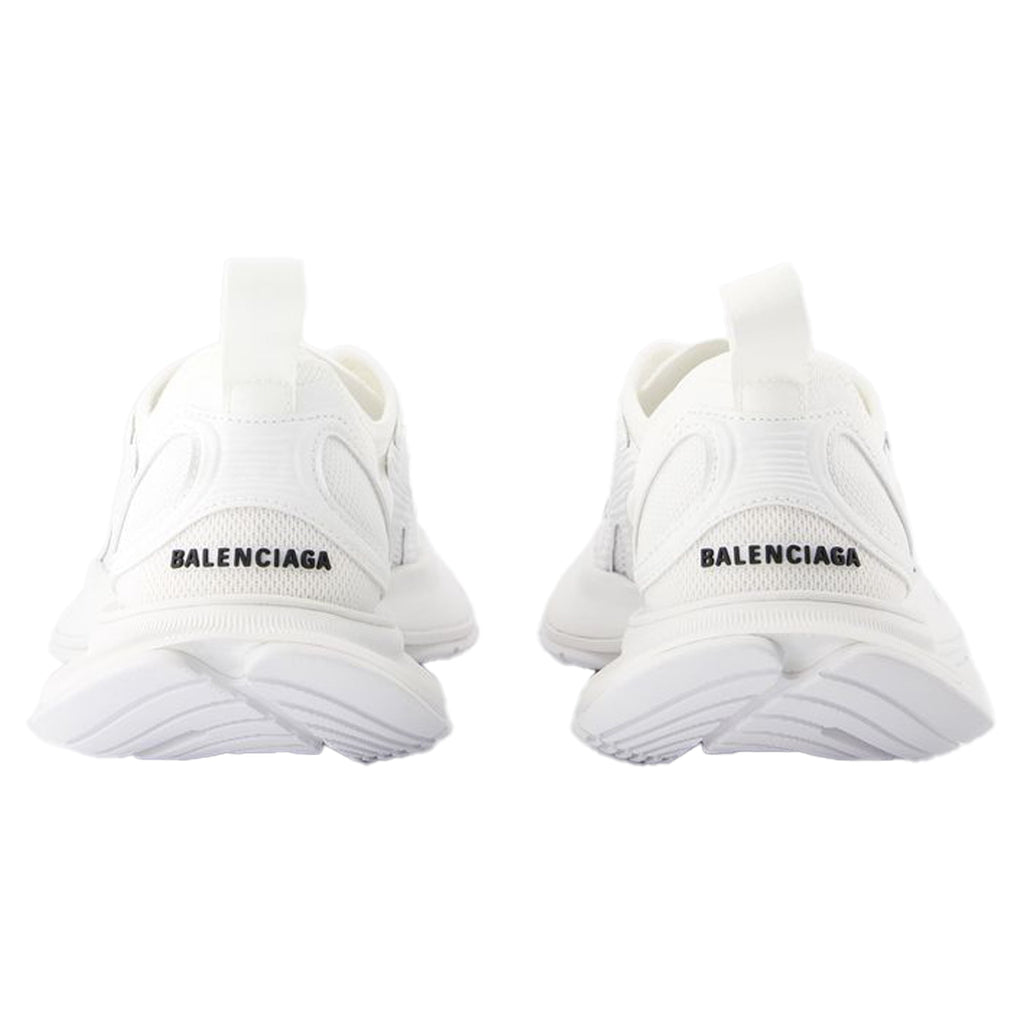 Women's Circuit Sneakers - Balenciaga - Synthetic - White