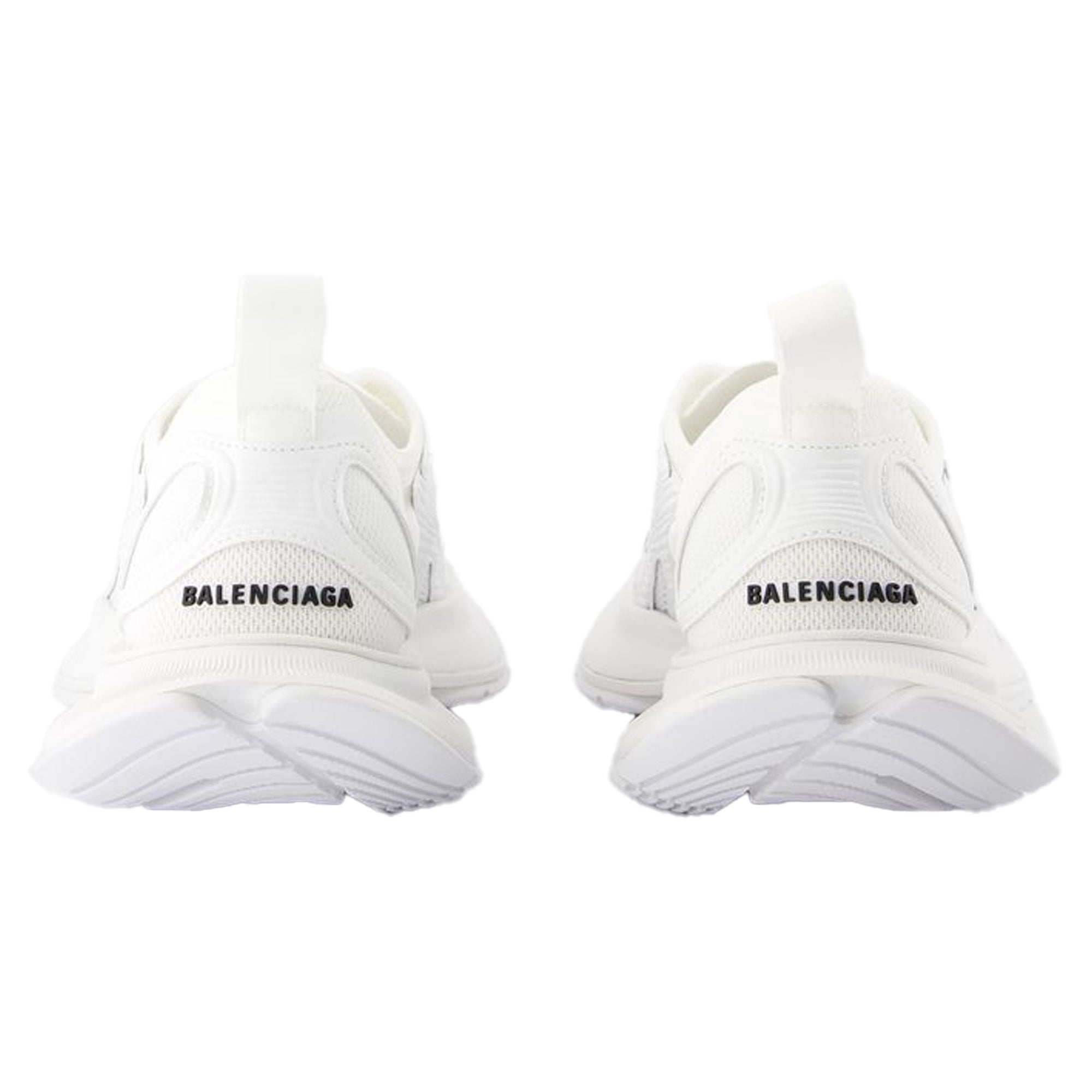 Women's Circuit Sneakers - Balenciaga - Synthetic - White