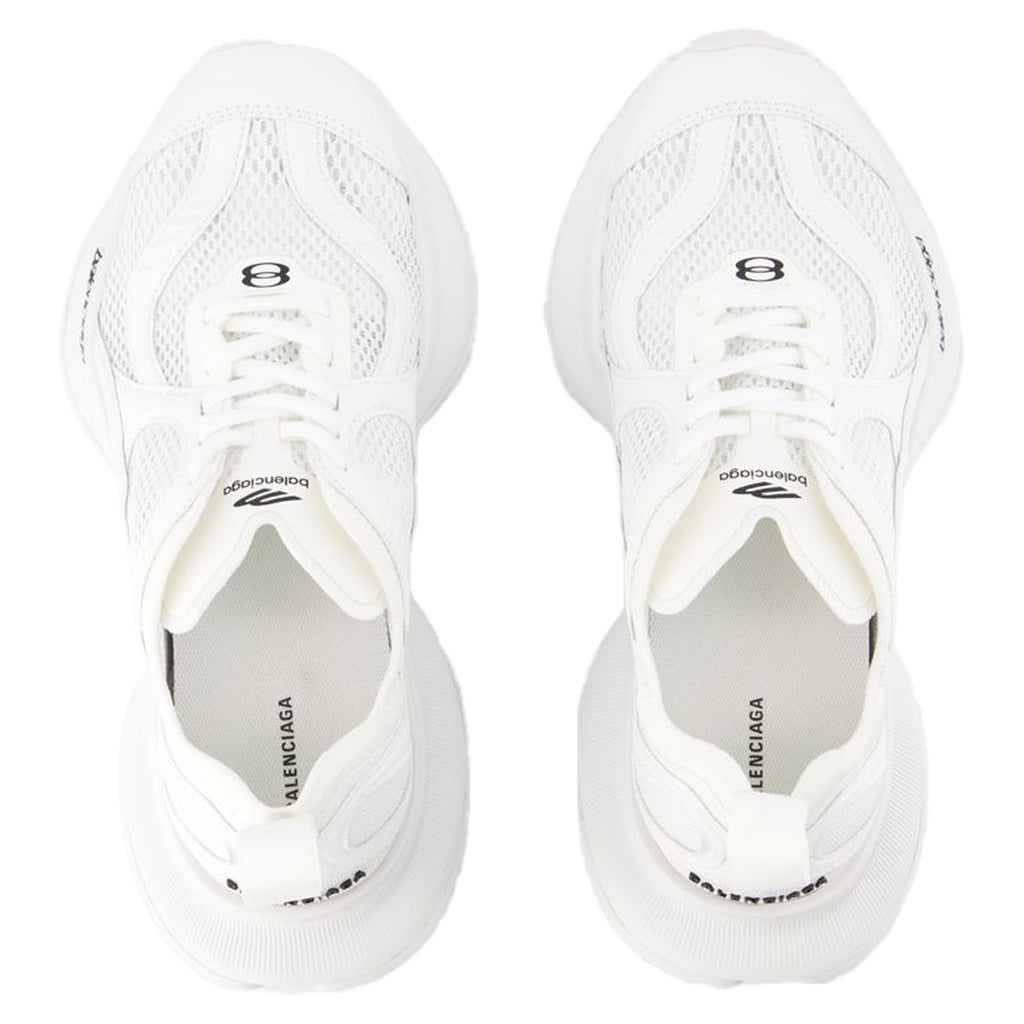 Women's Circuit Sneakers - Balenciaga - Synthetic - White