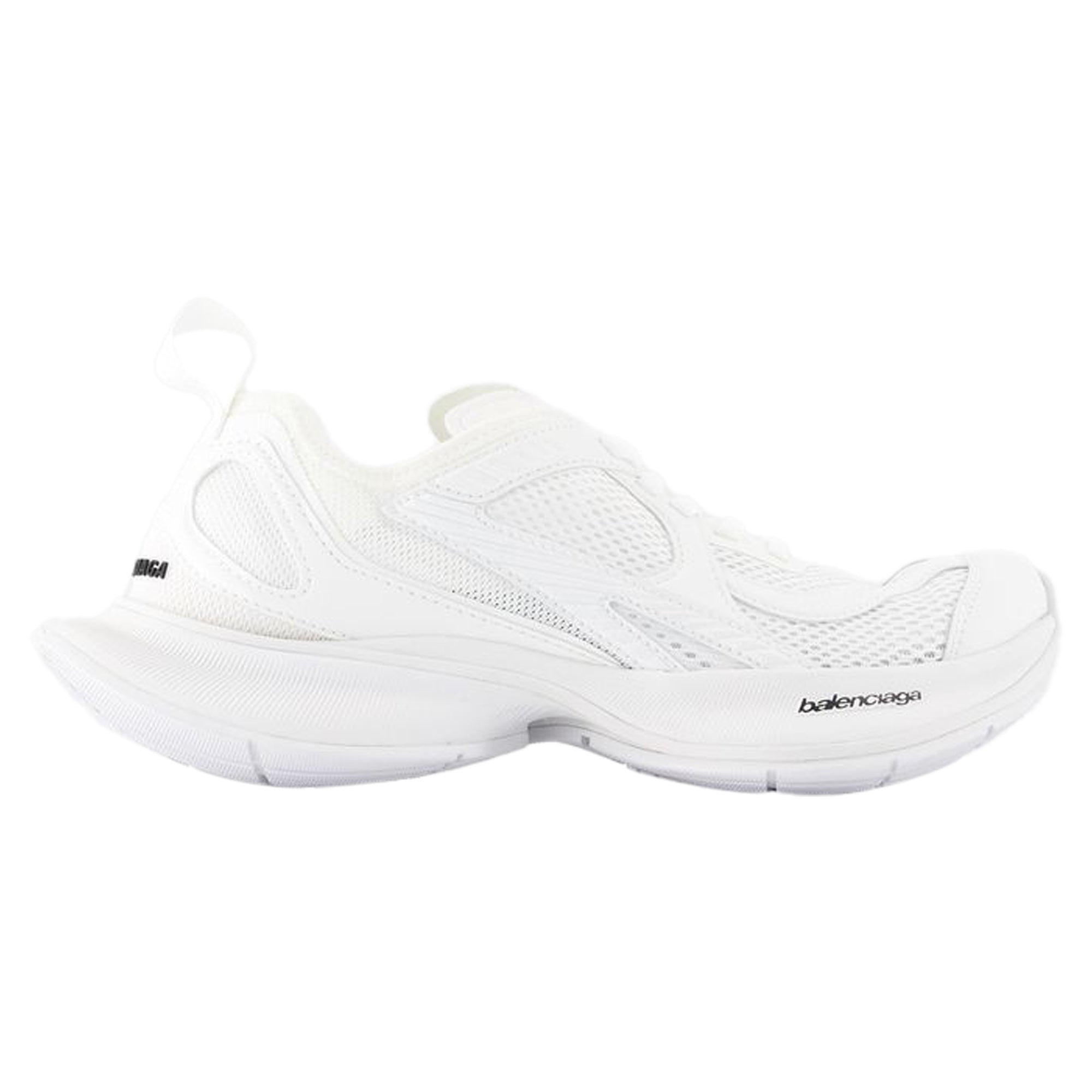 Women's Circuit Sneakers - Balenciaga - Synthetic - White