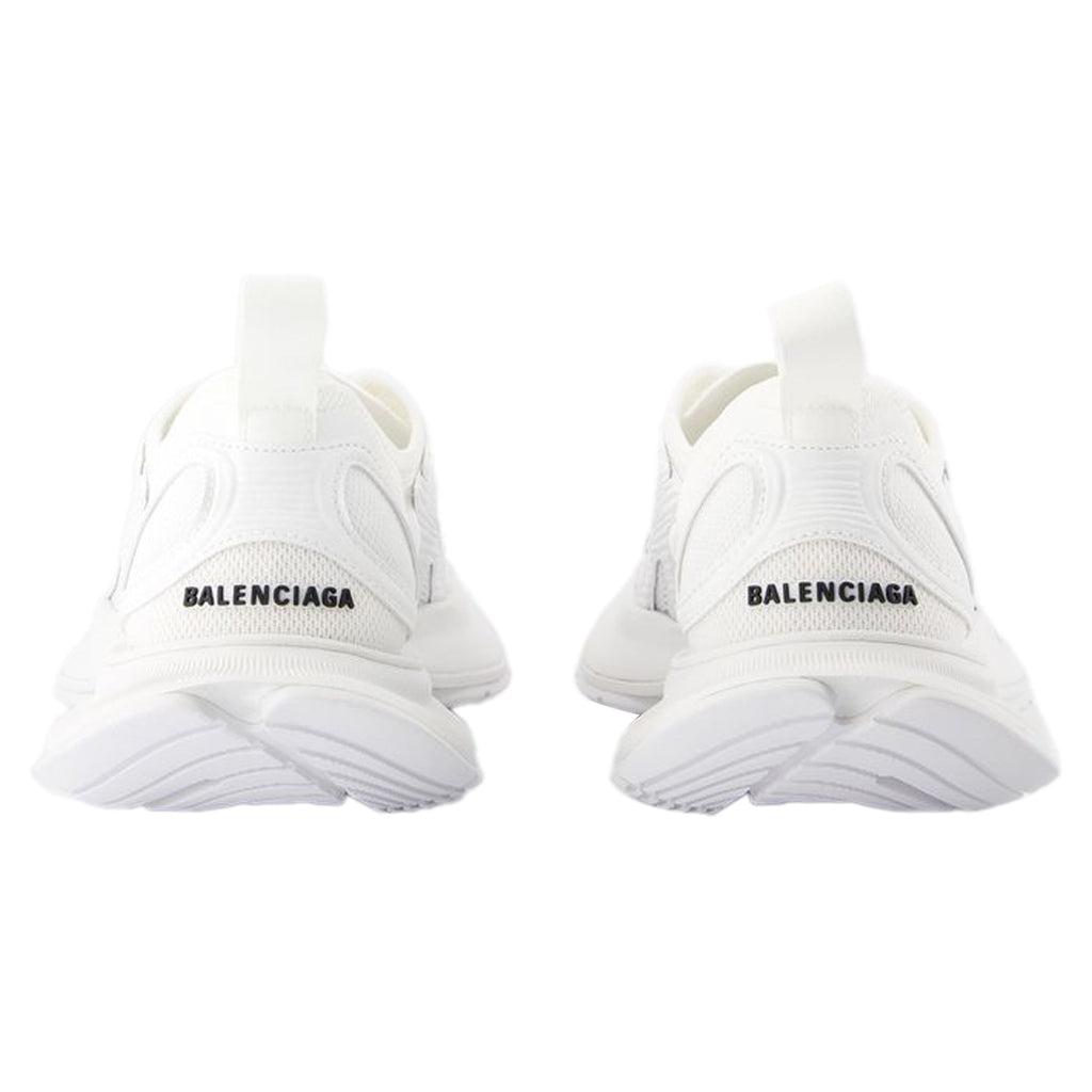 Women's Circuit Sneakers - Balenciaga - Synthetic - White