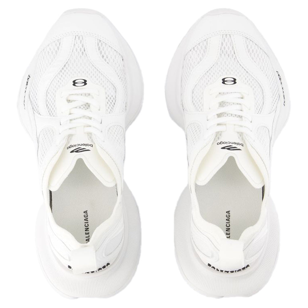 Women's Circuit Sneakers - Balenciaga - Synthetic - White