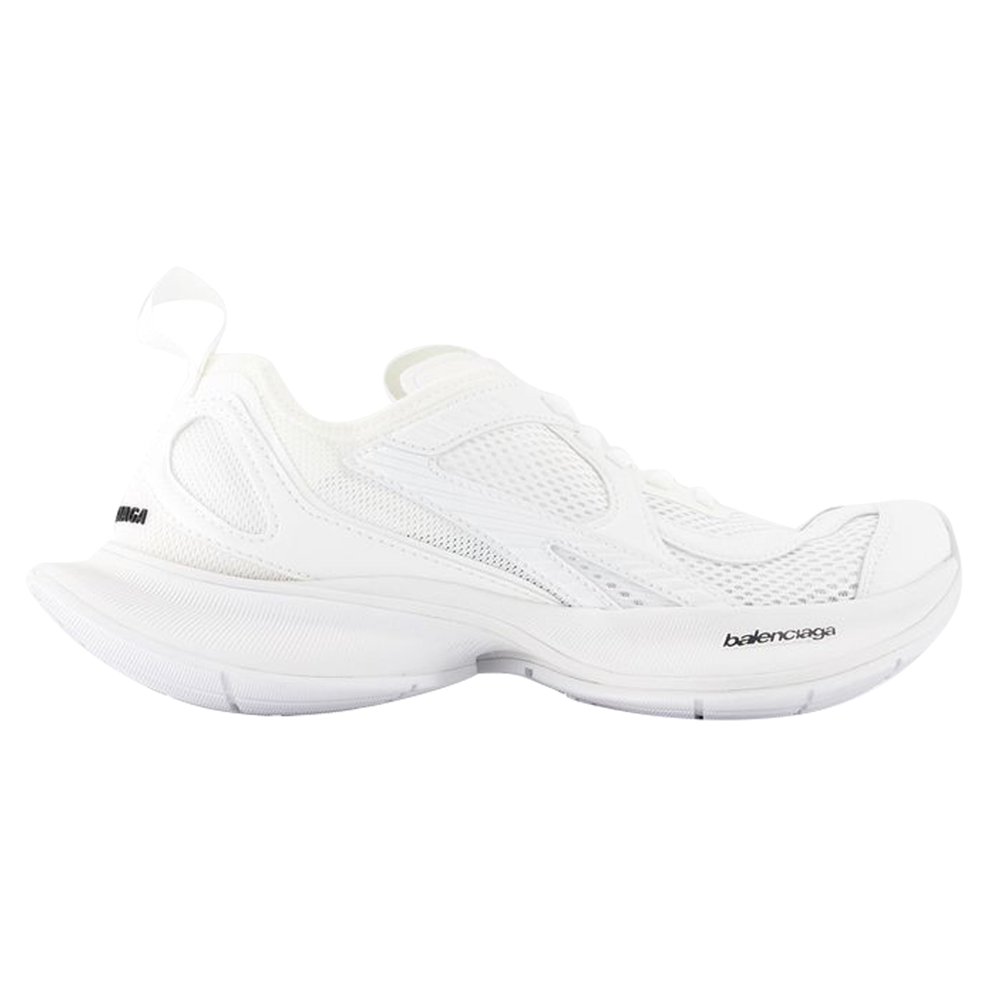 Women's Circuit Sneakers - Balenciaga - Synthetic - White