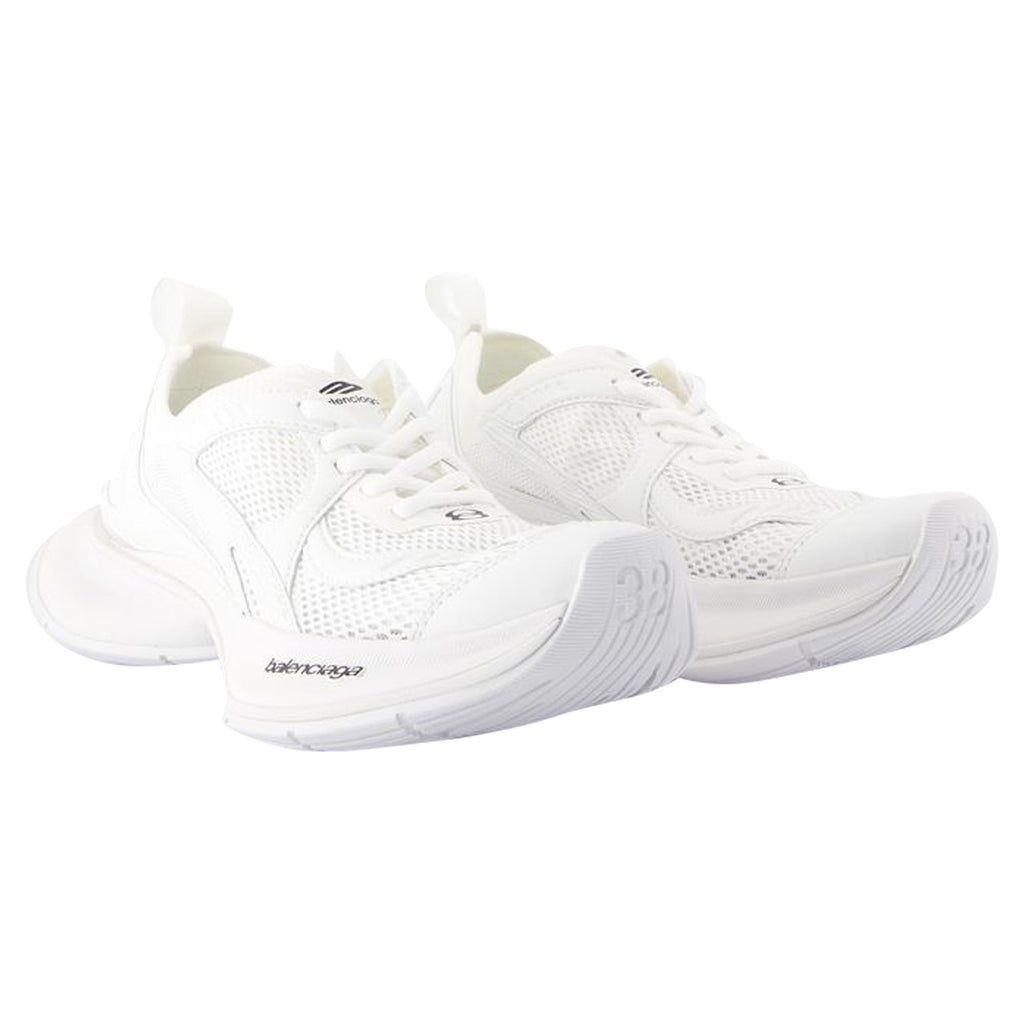 Women's Circuit Sneakers - Balenciaga - Synthetic - White