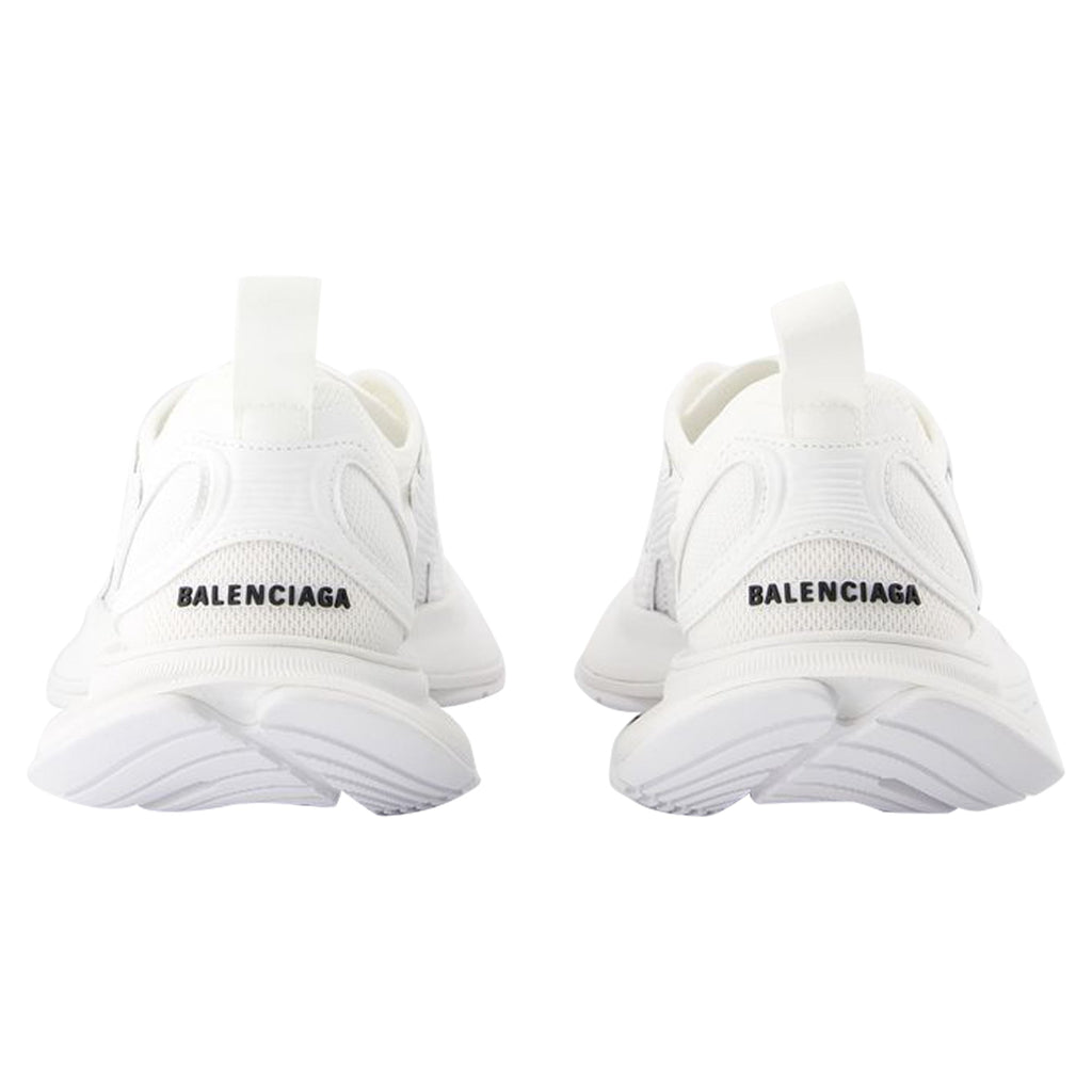 Women's Circuit Sneakers - Balenciaga - Synthetic - White