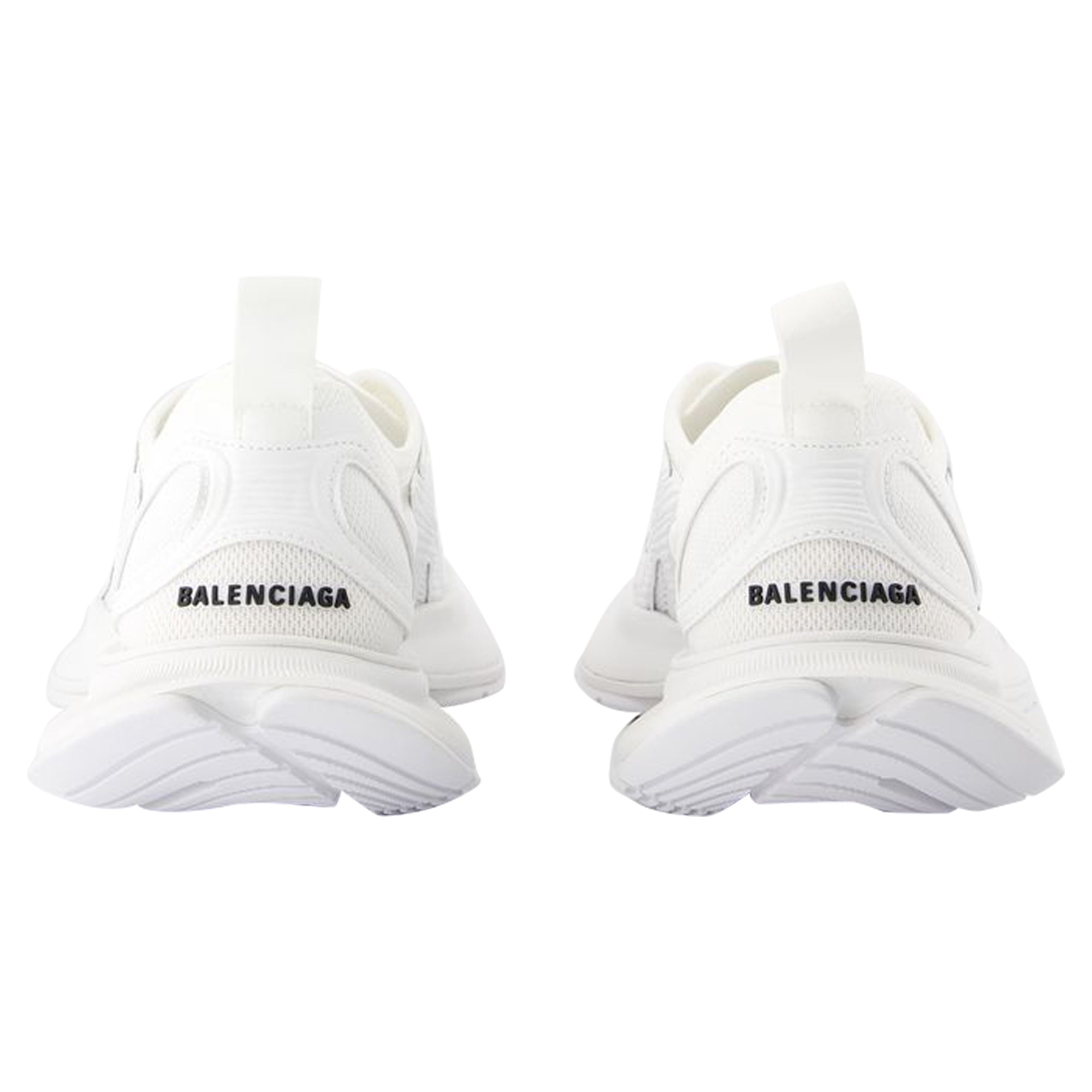 Women's Circuit Sneakers - Balenciaga - Synthetic - White