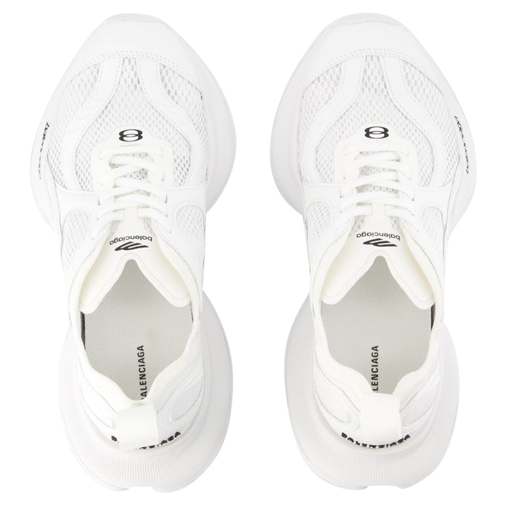 Women's Circuit Sneakers - Balenciaga - Synthetic - White