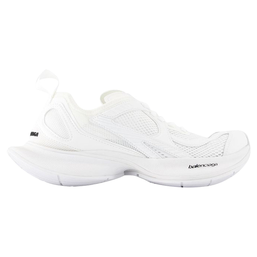 Women's Circuit Sneakers - Balenciaga - Synthetic - White