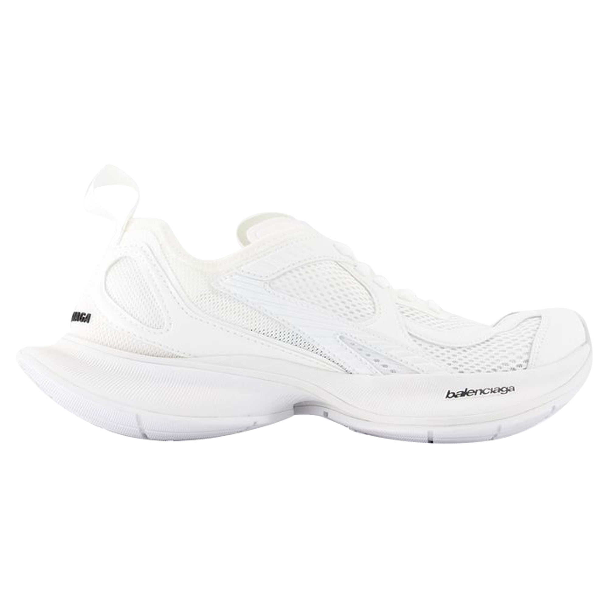Women's Circuit Sneakers - Balenciaga - Synthetic - White