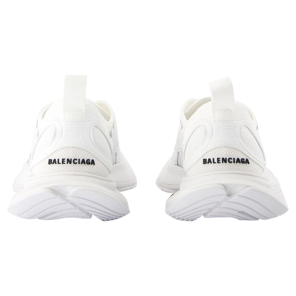 Women's Circuit Sneakers - Balenciaga - Synthetic - White