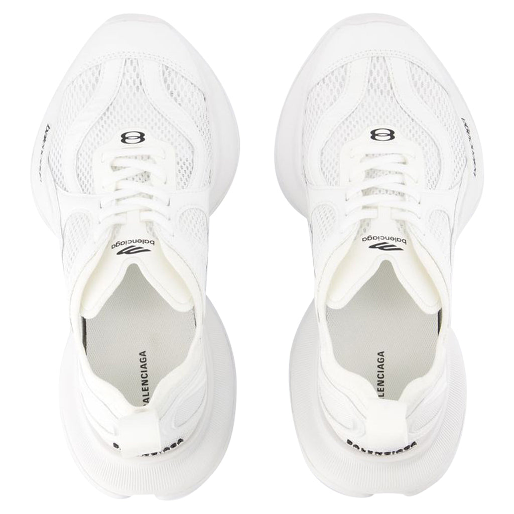 Women's Circuit Sneakers - Balenciaga - Synthetic - White