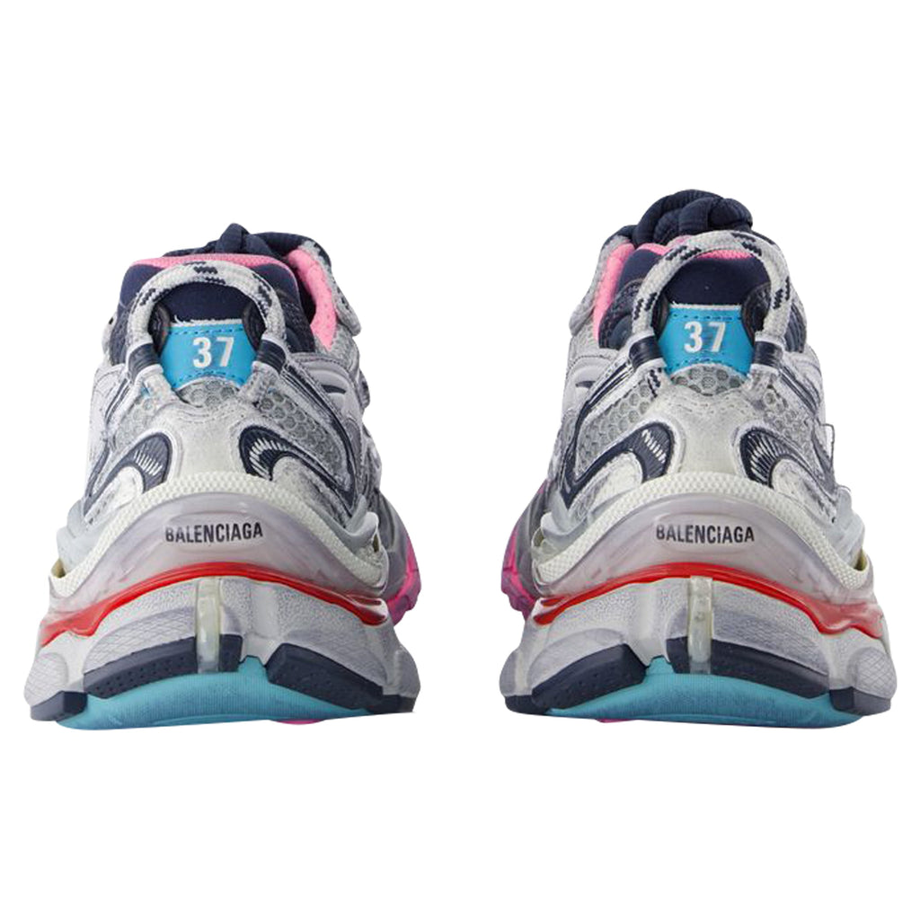 Women's Runner 2 Sneakers - Balenciaga - Synthetic - Grey