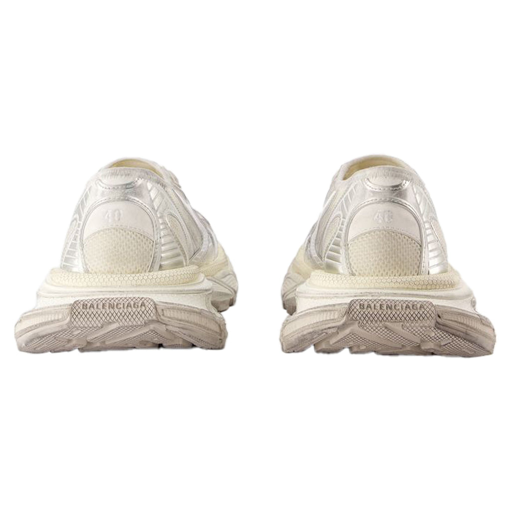 3xl Slip On Sneakers - Balenciaga - Synthetic - Beige