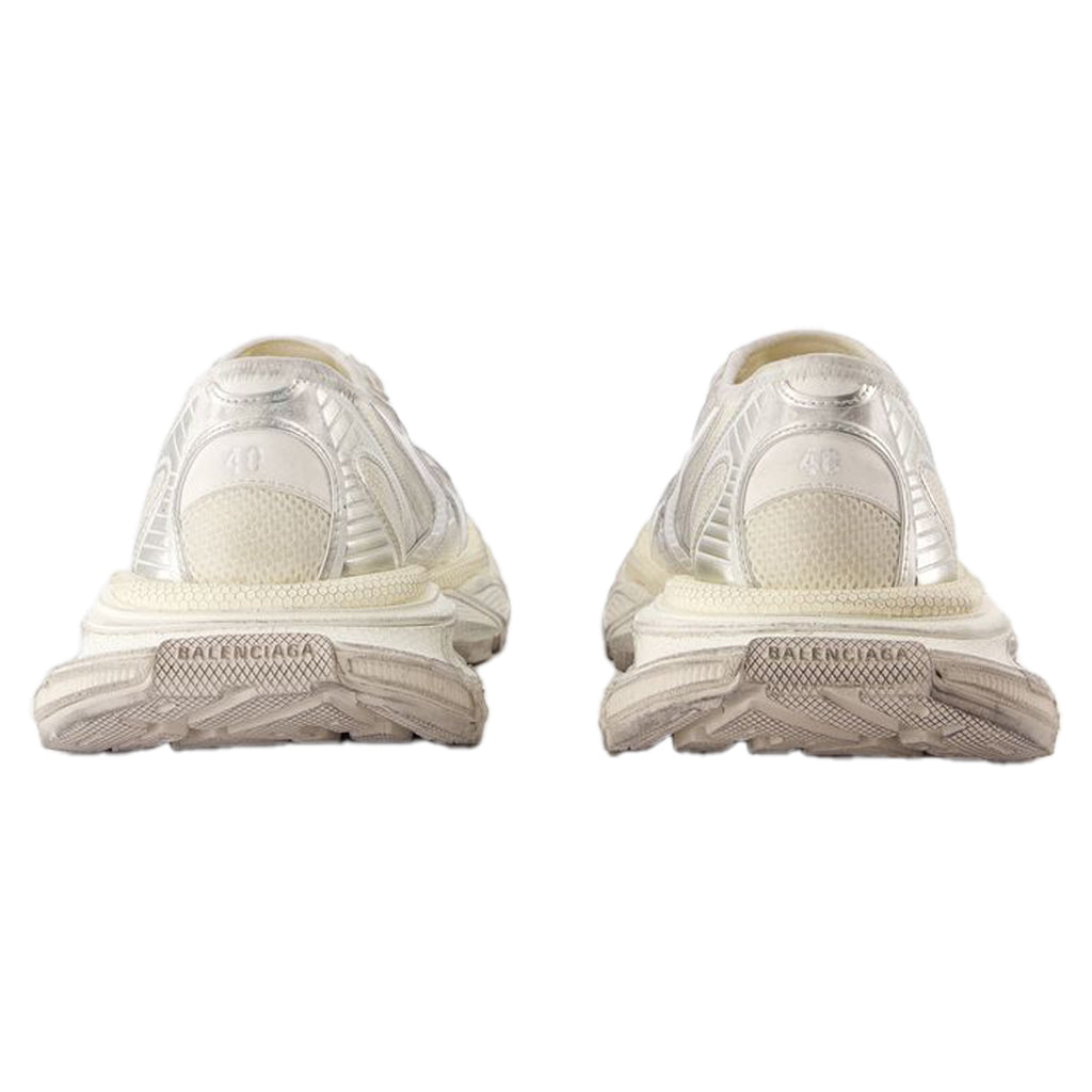 3xl Slip On Sneakers - Balenciaga - Synthetic - Beige