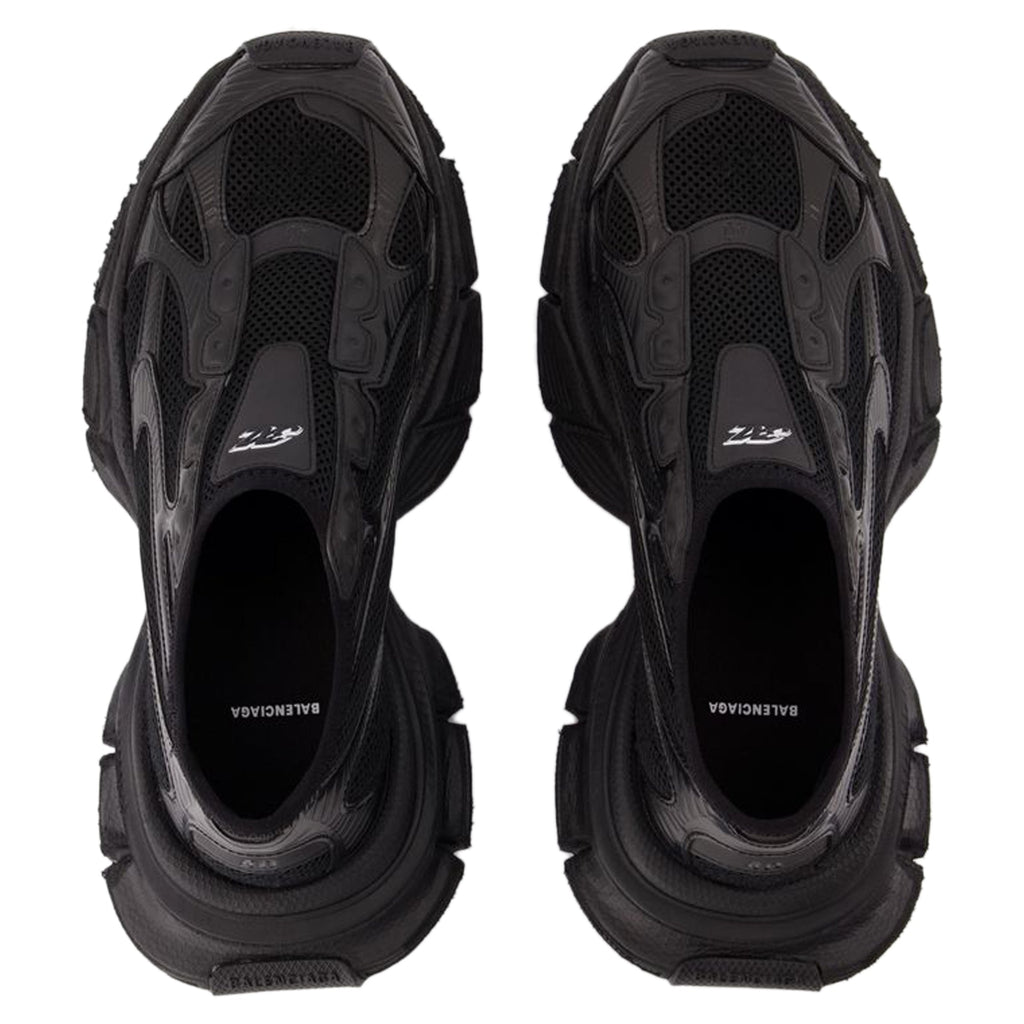 Women's 3xl Slip On Sneakers - Balenciaga - Synthetic - Black