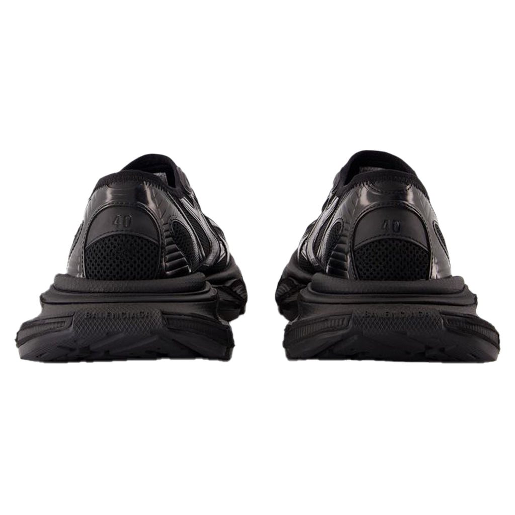 Women's 3xl Slip On Sneakers - Balenciaga - Synthetic - Black