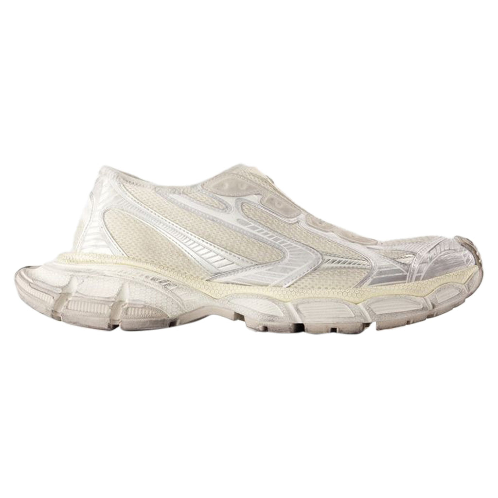 3xl Slip On Sneakers - Balenciaga - Synthetic - Beige