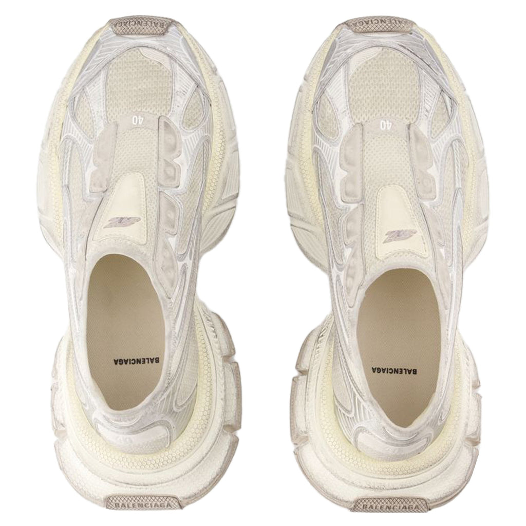 3xl Slip On Sneakers - Balenciaga - Synthetic - Beige