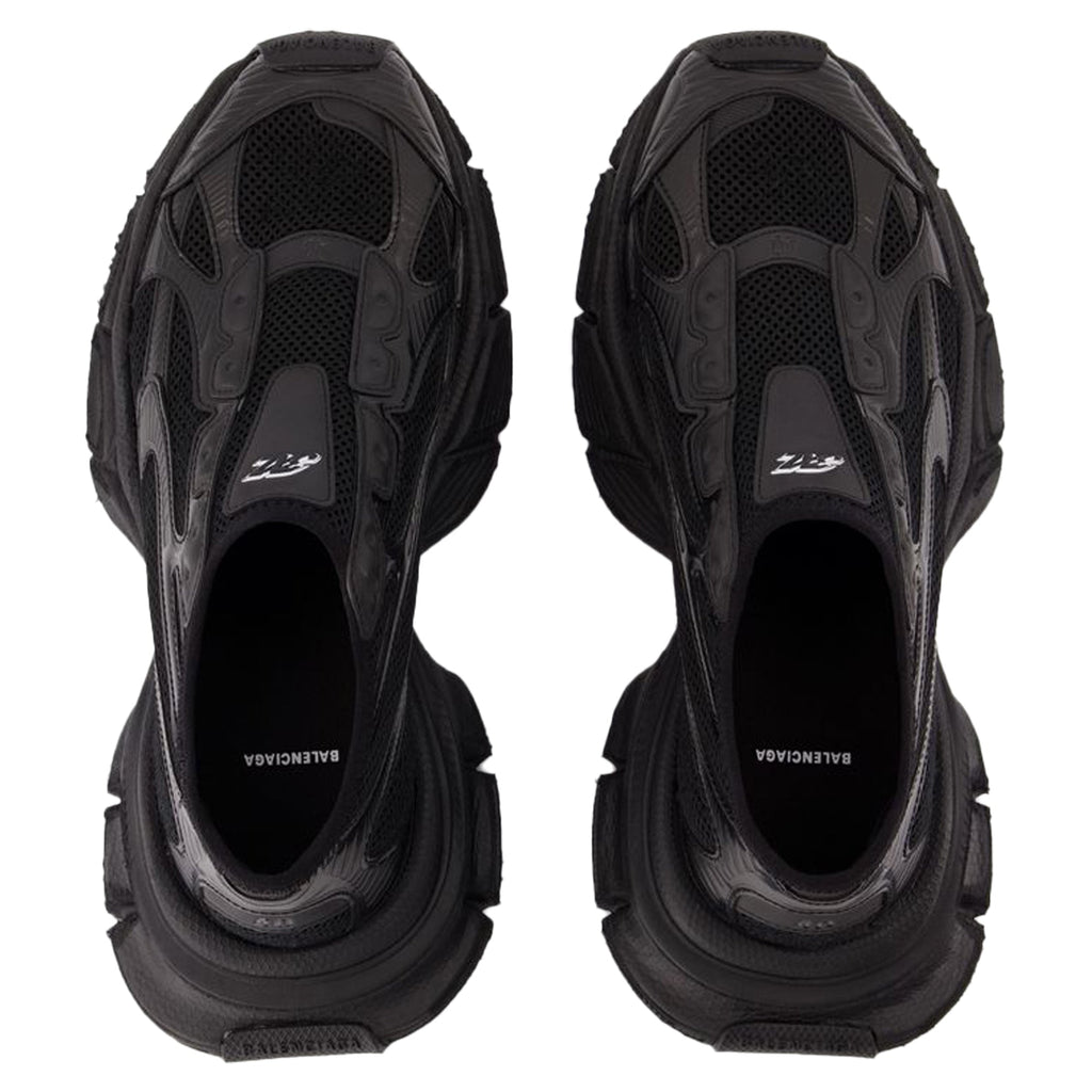 Women's 3xl Slip On Sneakers - Balenciaga - Synthetic - Black