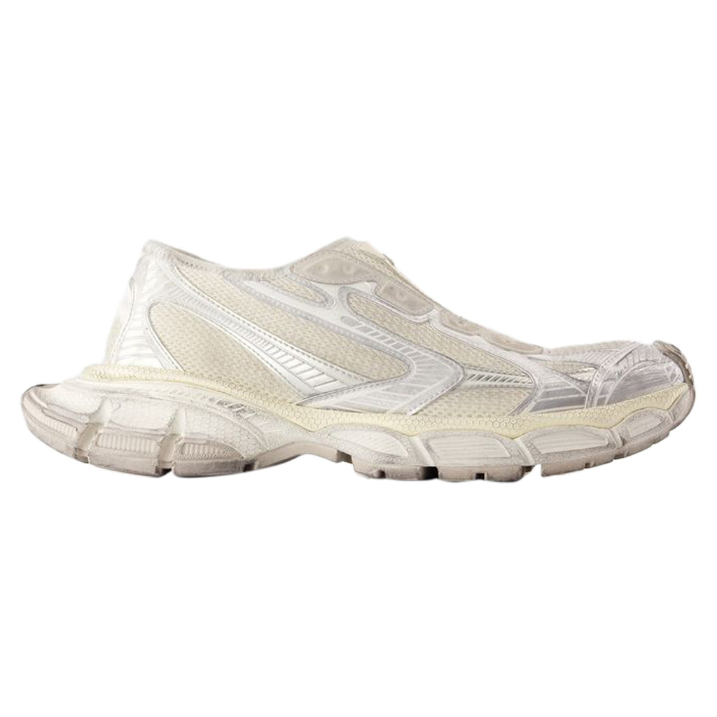 3xl Slip On Sneakers - Balenciaga - Synthetic - Beige
